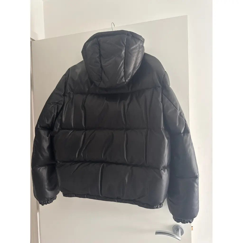 Prada o1mt1gz0225 Puffer Jacket in Black Size US M / EU 48-50 / 2 - 5 Thumbnail