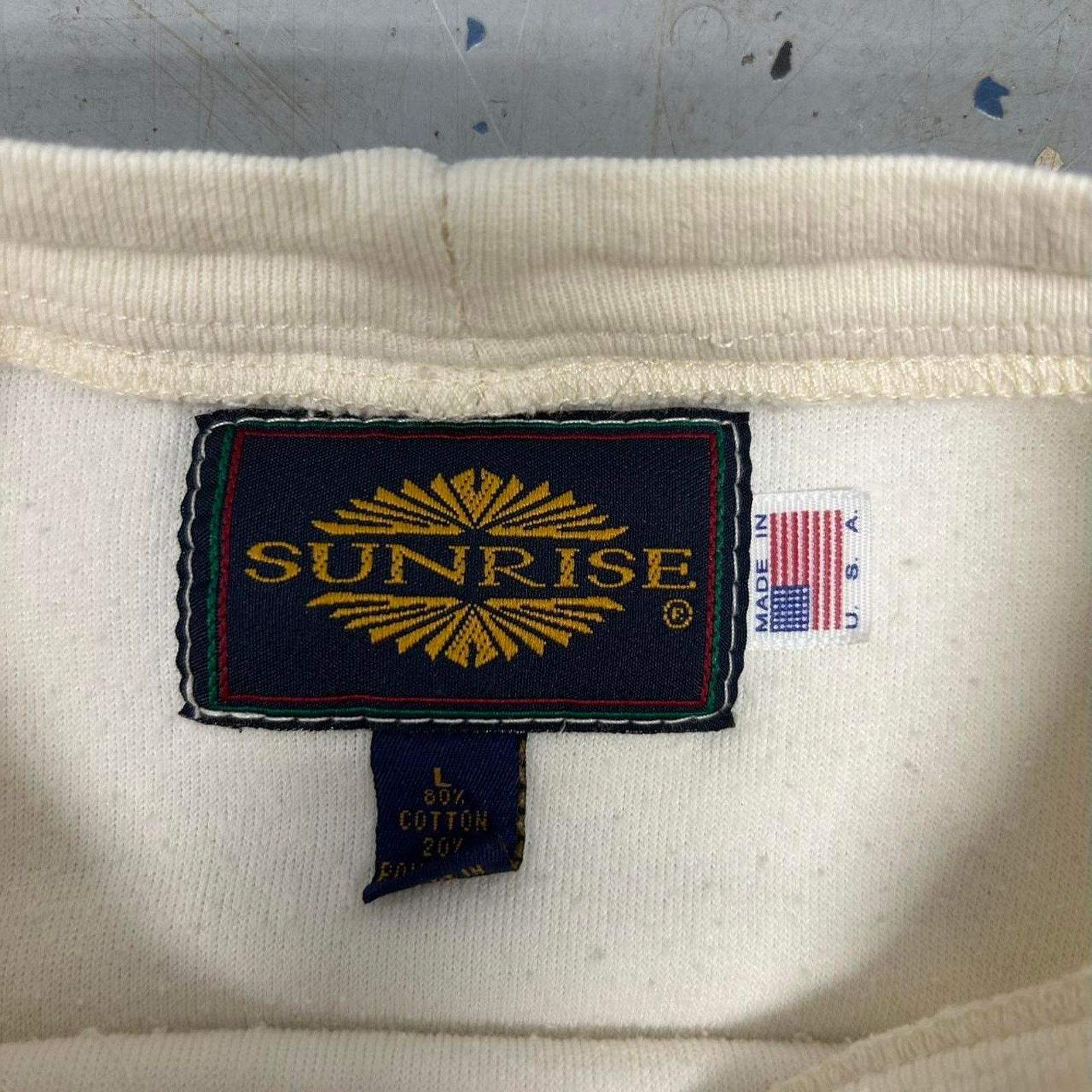 Other VTG Maui Terry Cloth Sweatshirt/Crewneck Size L / US 10 / IT 46 - 3 Thumbnail