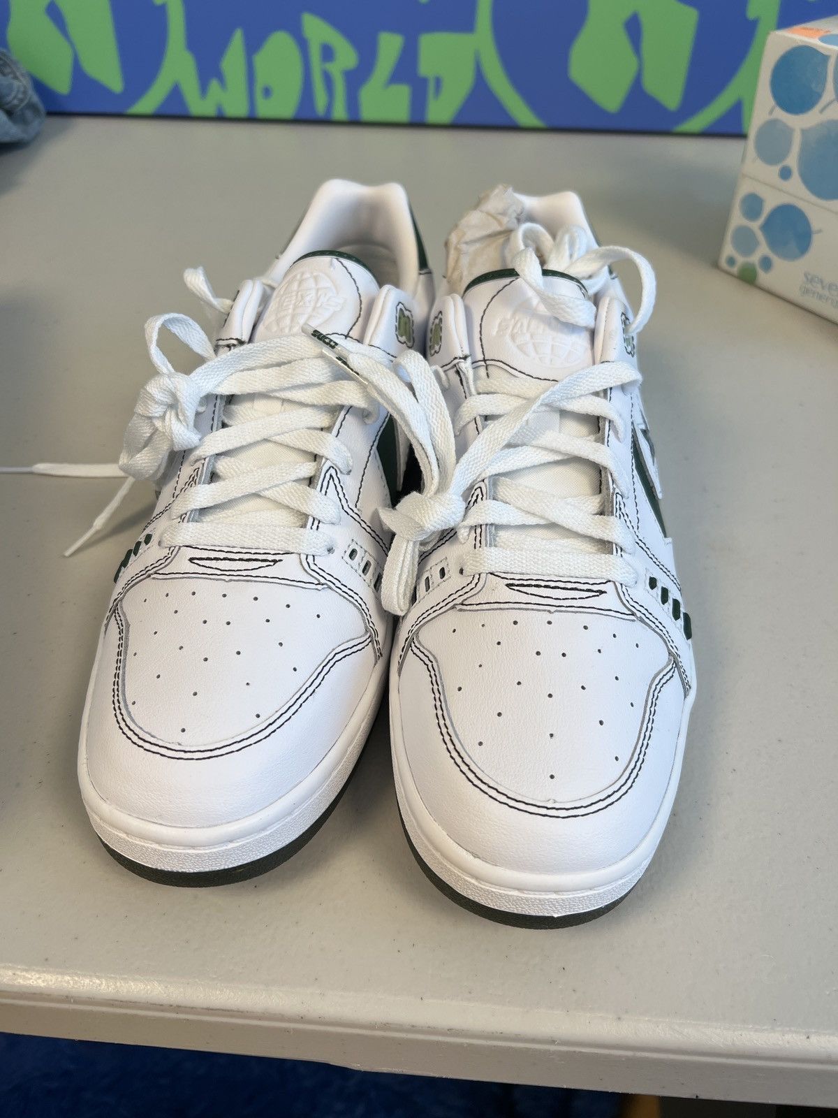 Converse Converse AS-1 Pro OX Size US 9.5 / EU 42-43 - 1 Thumbnail