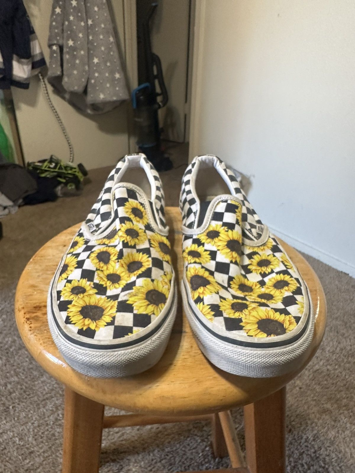 Vans Vintage Vans Skateboarding “sunflower” 00s size 9 Size US 9 / EU 42 - 2 Thumbnail