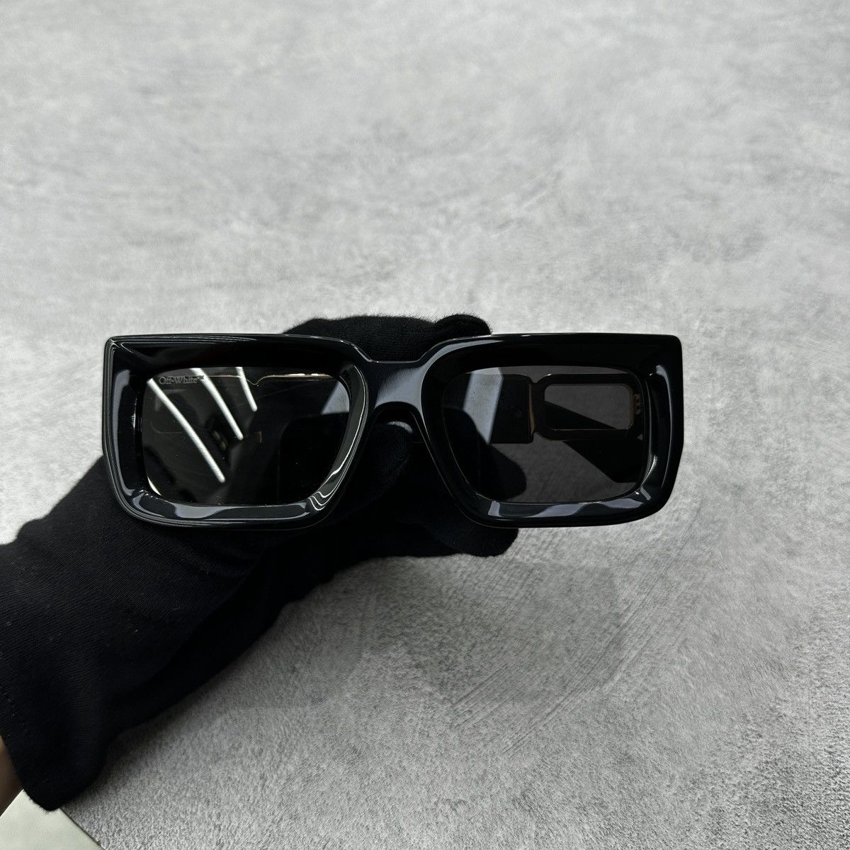 Off-White OFF WHITE BOSTON SUNGLASSES Size ONE SIZE - 2 Thumbnail