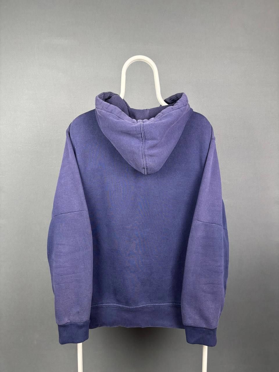 Polo Ralph Lauren Ralph Lauren Hoodie Size XL Purple Full-Zip Vintage Size US XL / EU 56 / 4 - 5 Thumbnail
