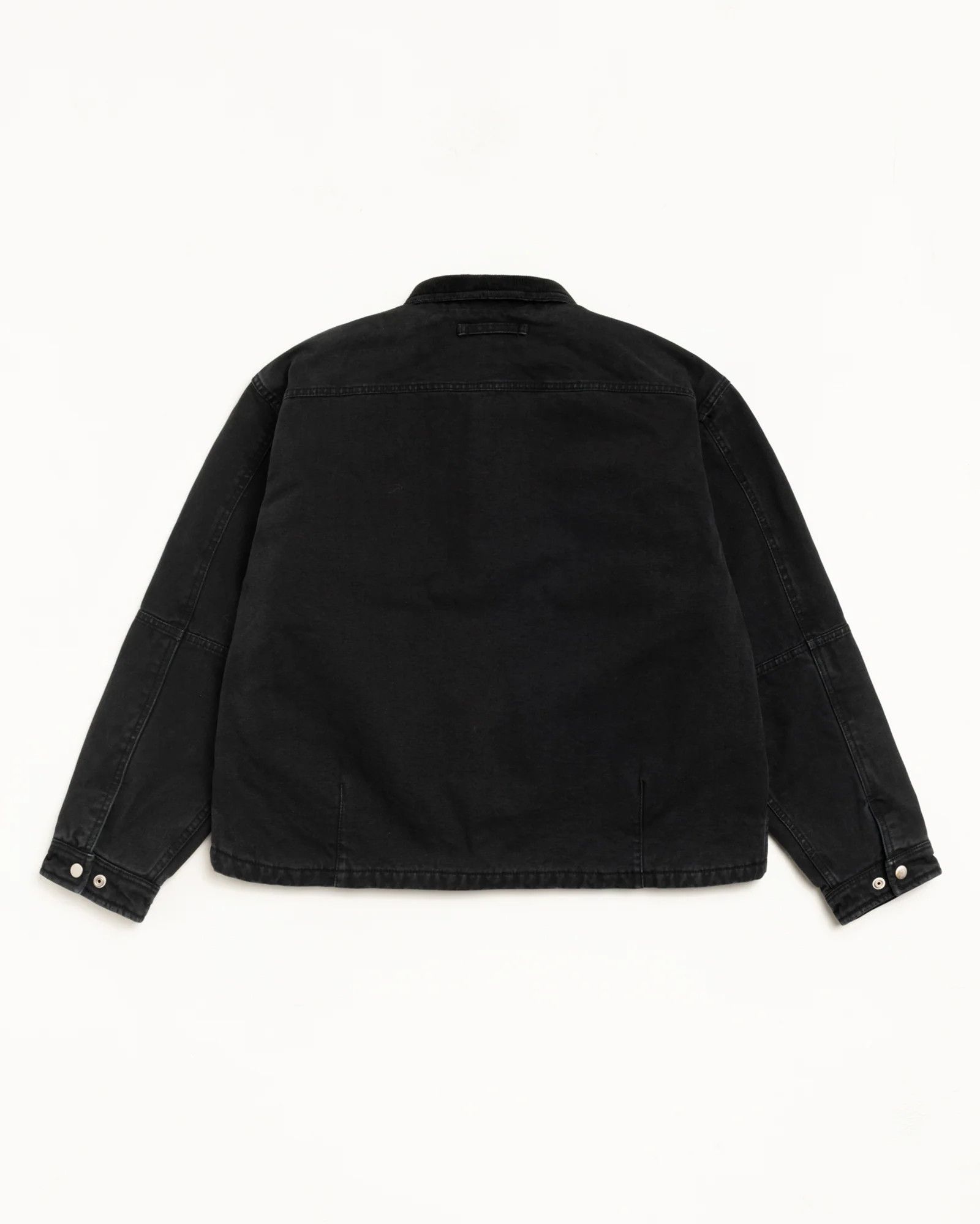 Stussy Workgear Jacket Size US M / EU 48-50 / 2 - 2 Thumbnail