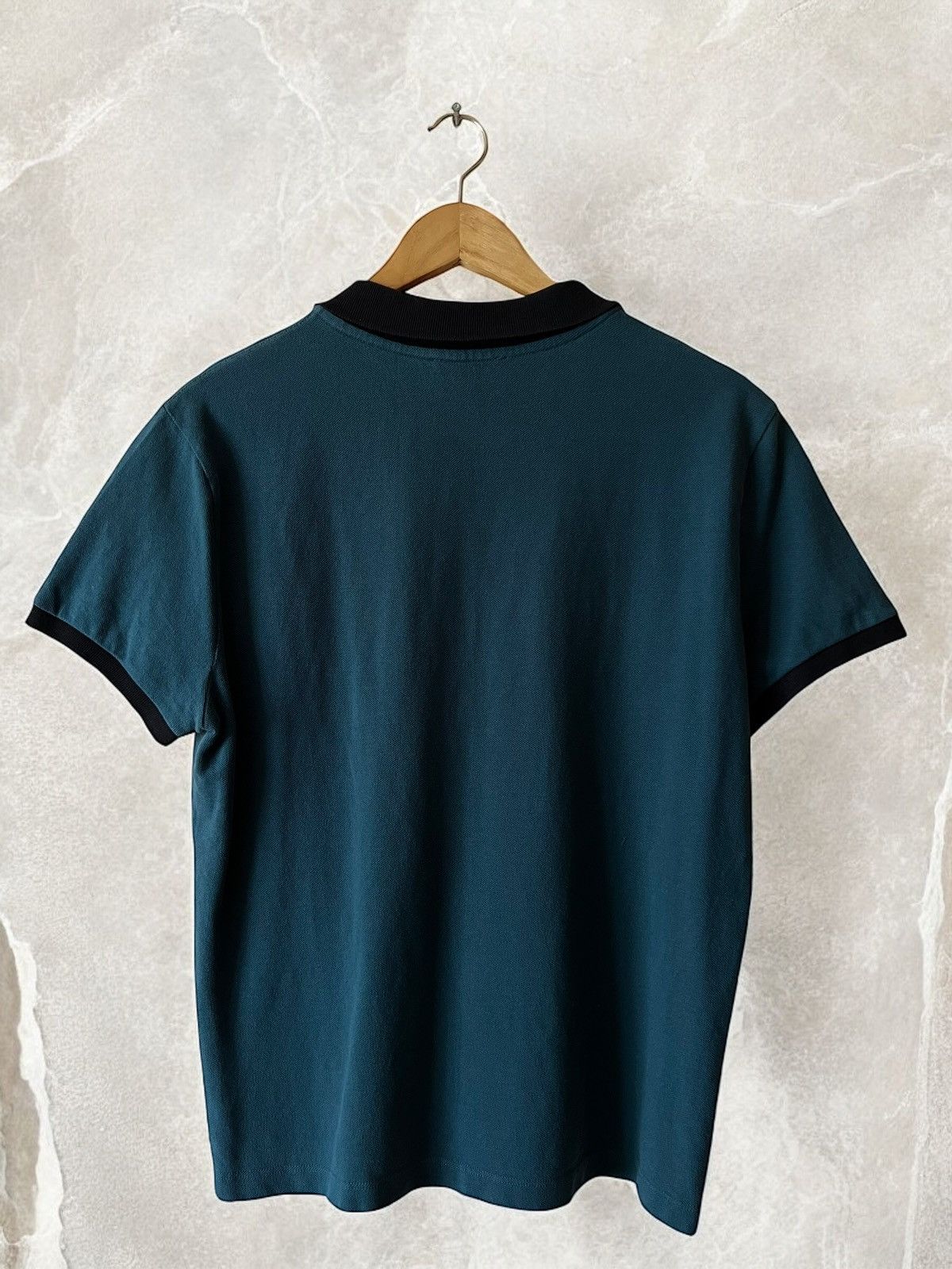 Versace VERSACE COLLECTION Big MEDUZA POLO tee T shirt gianni logo Size US L / EU 52-54 / 3 - 6 Thumbnail