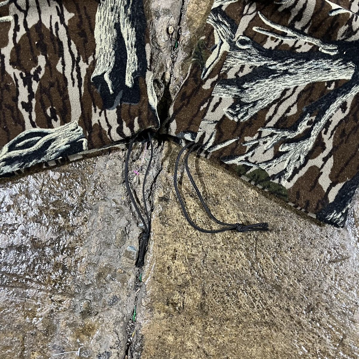 Carhartt × Vintage Crazy Vintage Camo Carhartt Style Skater Pants Grunge Y2K Size US 28 / EU 44 - 4 Thumbnail