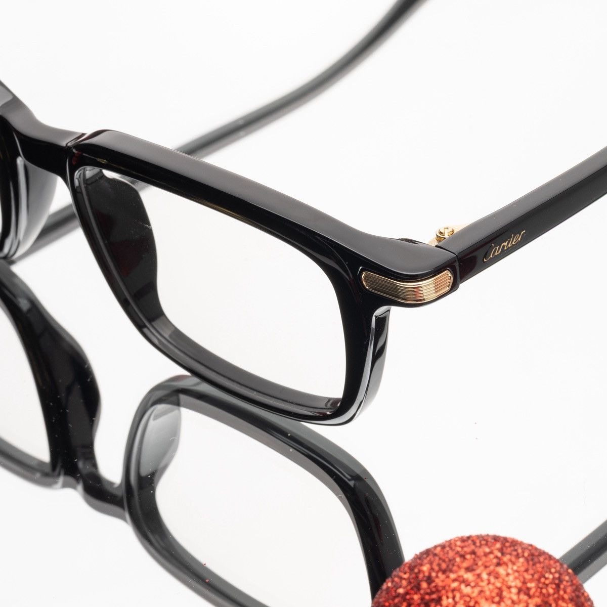 Cartier CARTIER CT0586O 001 GLASSES Size ONE SIZE - 2 Thumbnail