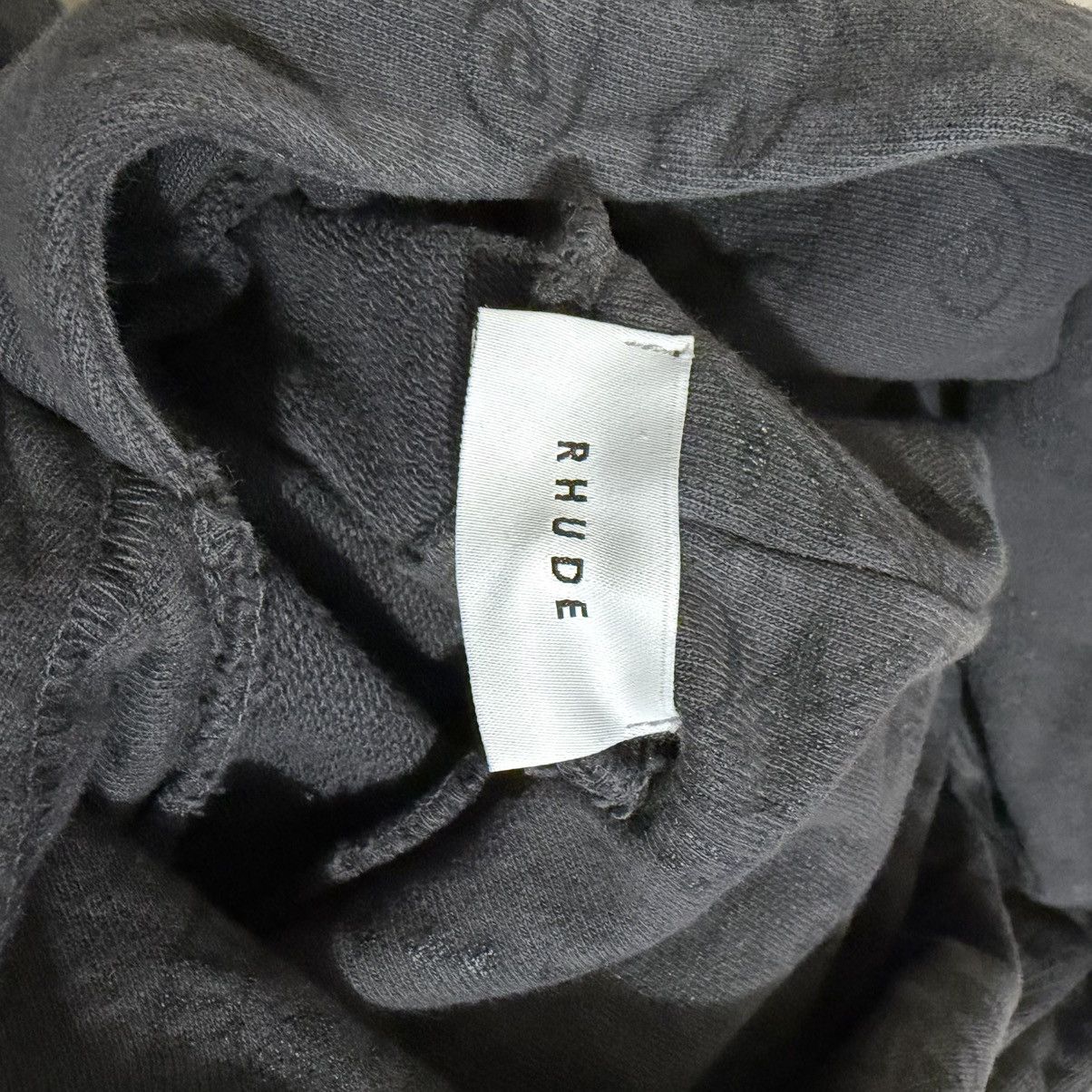 Rhude Rhude SS15 Paisley Monogram Hoodie Size US M / EU 48-50 / 2 - 4 Thumbnail