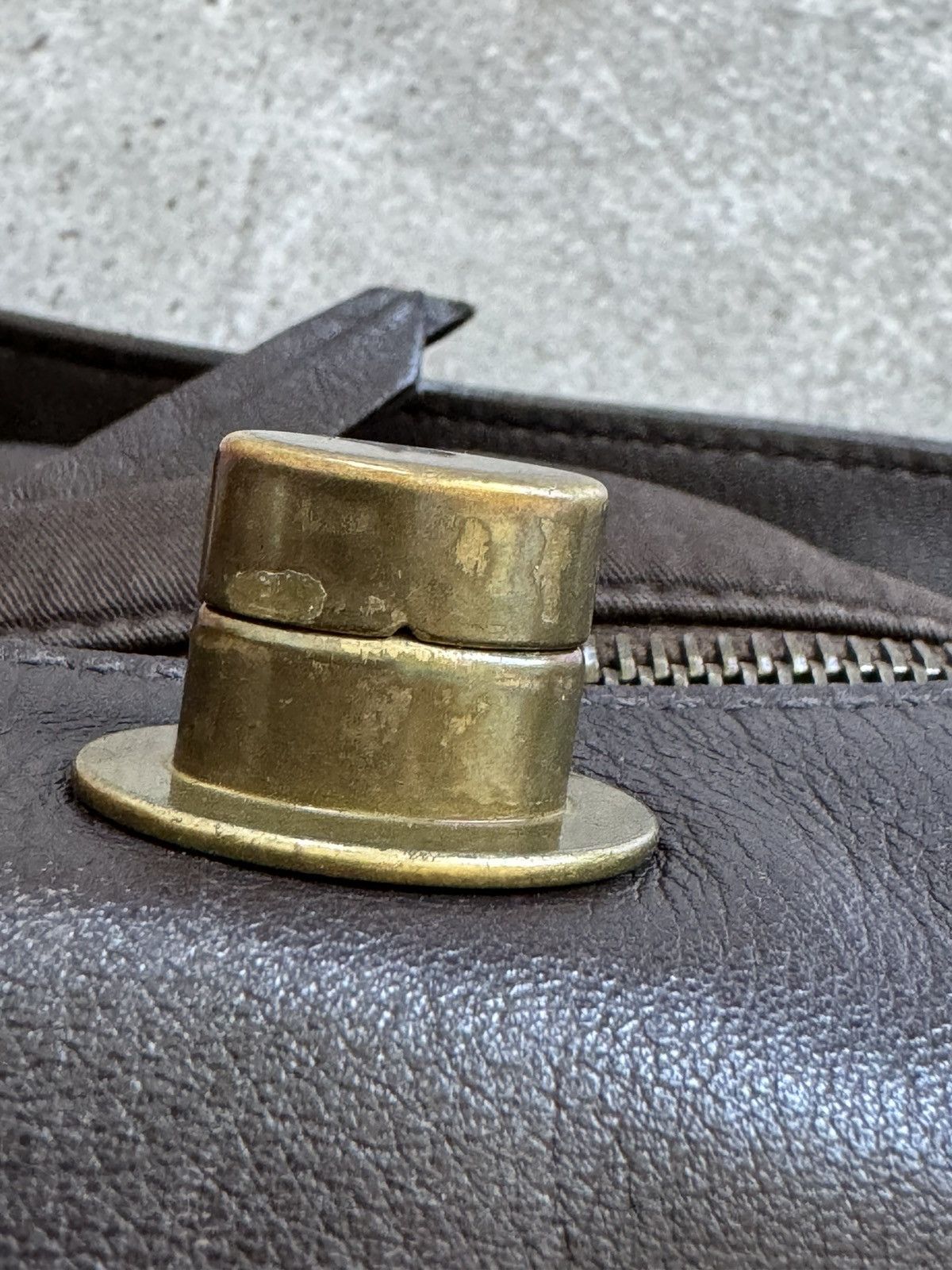 Miu Miu Miu Miu vintage leather bag Size ONE SIZE - 10 Thumbnail