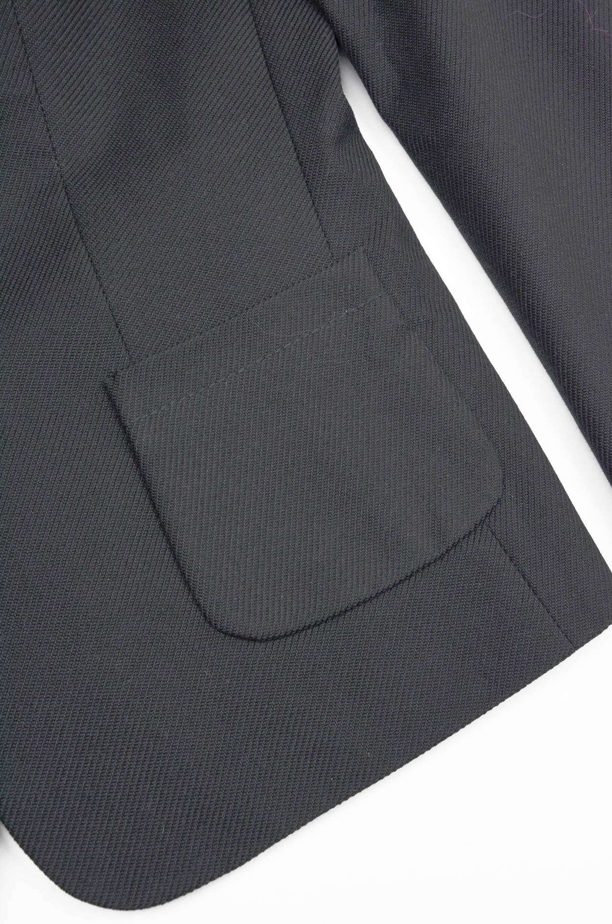 C.P. Company C.P. Company Women’s Black Tailored Suit – Size 44 / 40 Size M / US 6-8 / IT 42-44 - 7 Thumbnail