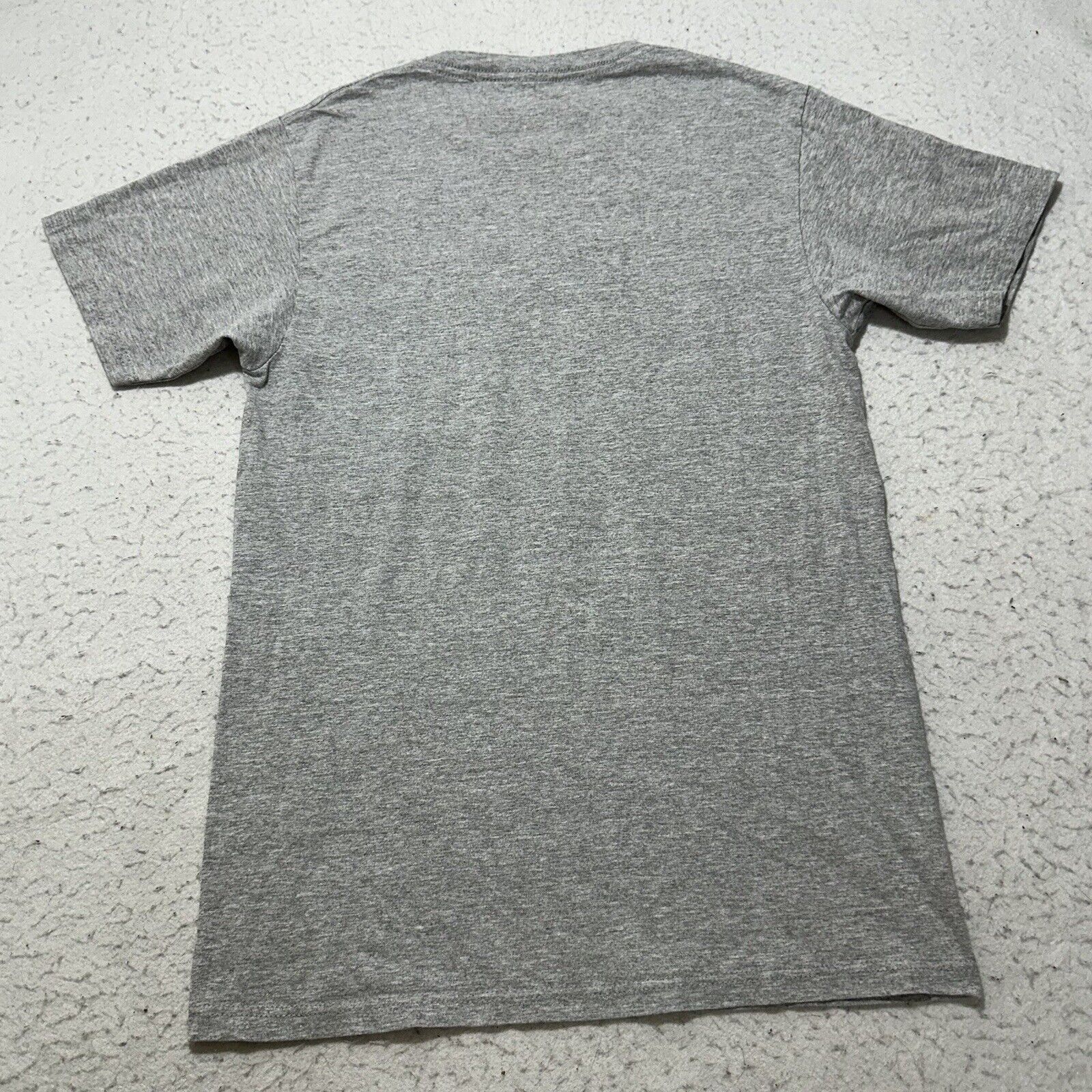 Ripple Junction XBOX Small Graphic T Shirt Gray + Green Logo Ripple Junction Size US S / EU 44-46 / 1 - 8 Thumbnail