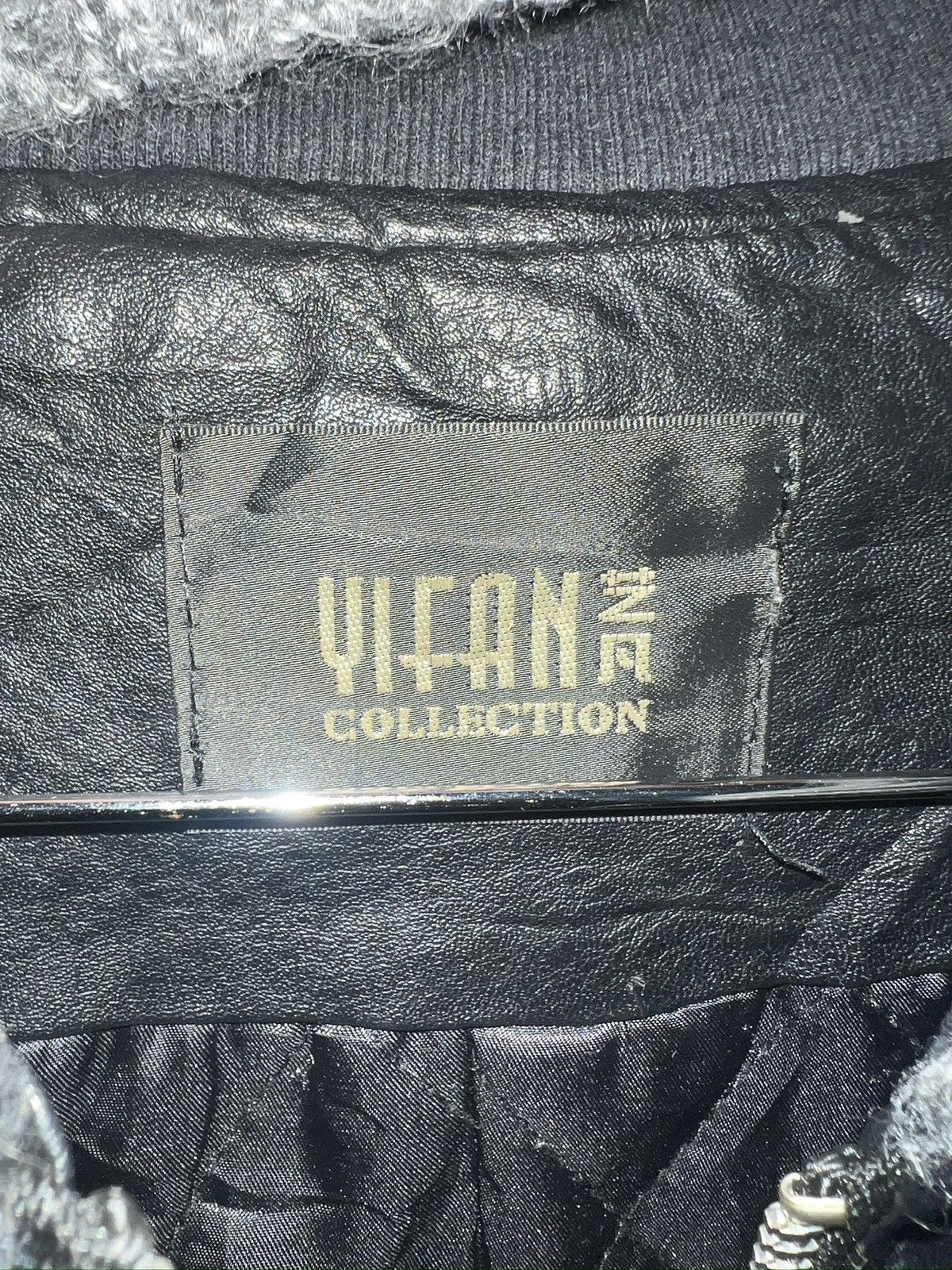 Other 🔥Distressed Yifan Collection Big Cross Jacket Size L / US 10 / IT 46 - 18 Thumbnail