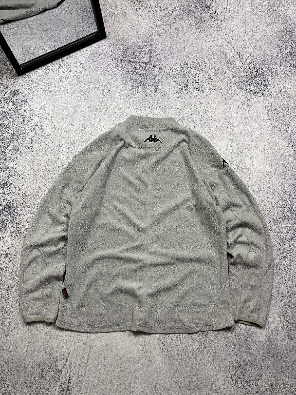 Kappa Vintage Kappa Copenhagen Soccer Fleece Sweatshirt 90’s Size US L / EU 52-54 / 3 - 7 Thumbnail