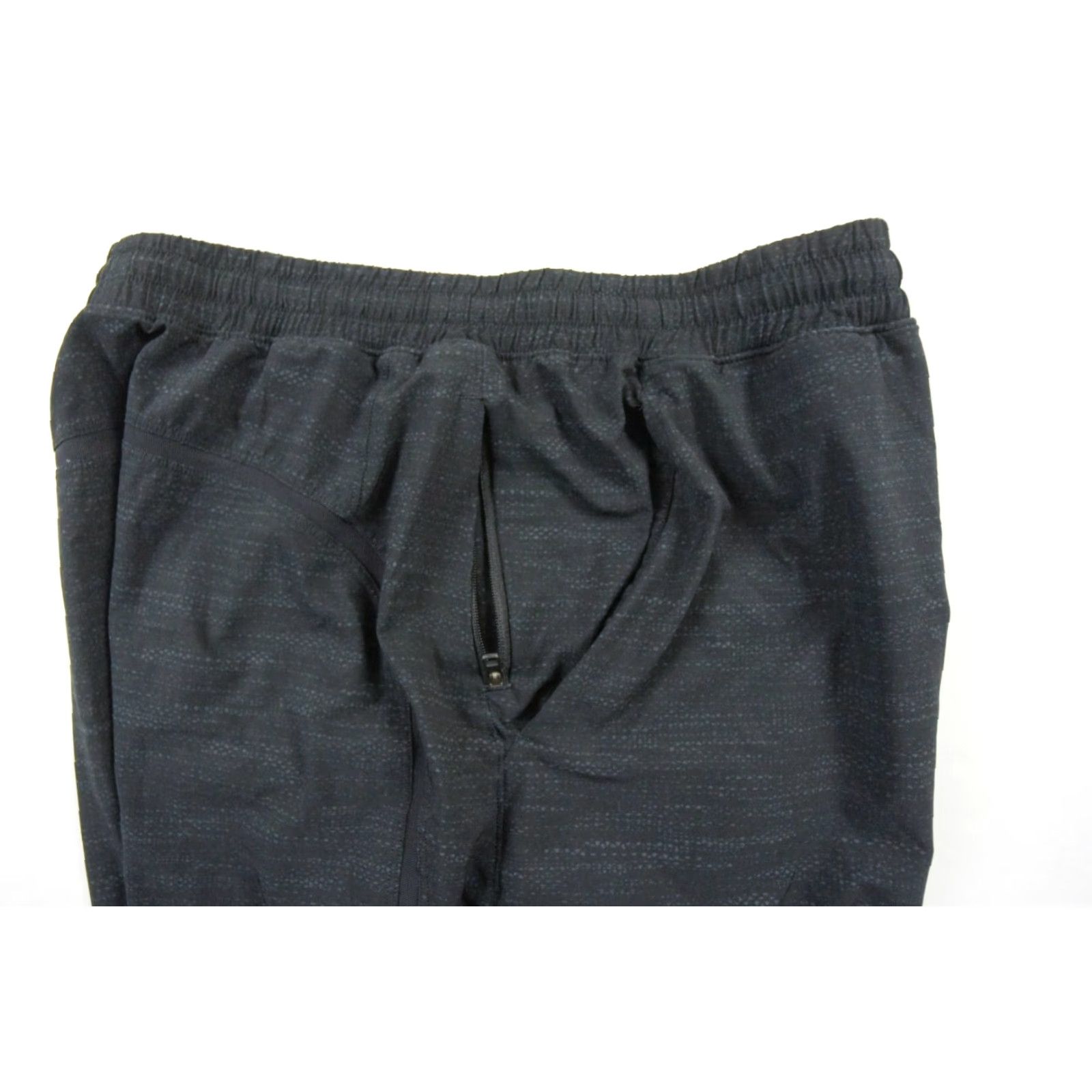 Lululemon VINTAGE Lululemon Men's 9" Activewear Shorts Casual Workout Stretch Gym Small Black Size US 31 - 4 Thumbnail