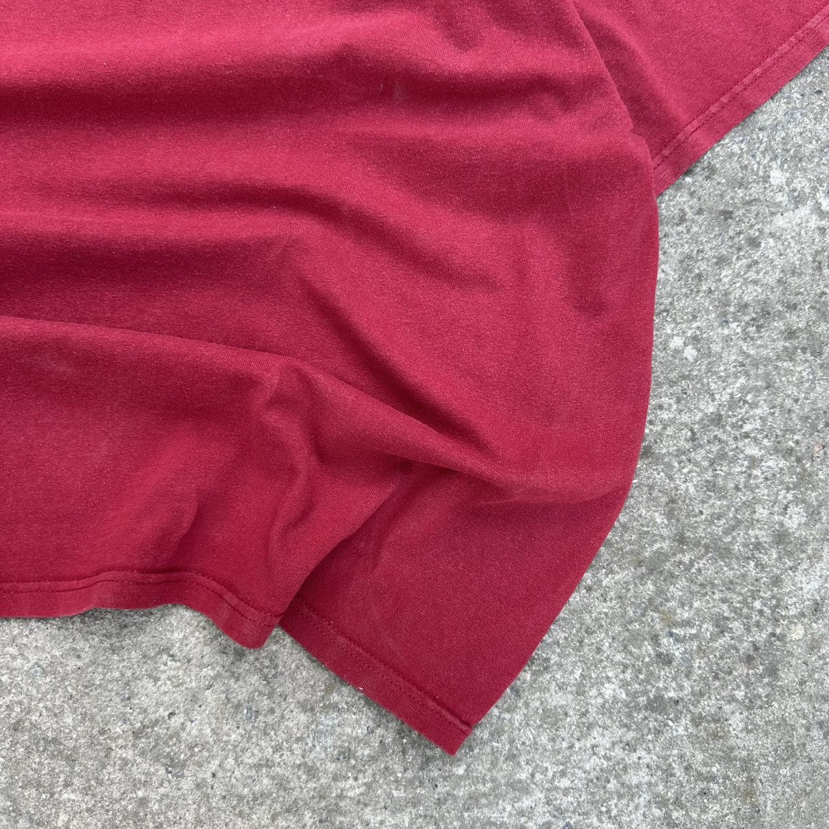 Y/Project Vintage Nike Alabama T-shirt Crimson Tide Basketball Y2K 00s Size US L / EU 52-54 / 3 - 10 Thumbnail
