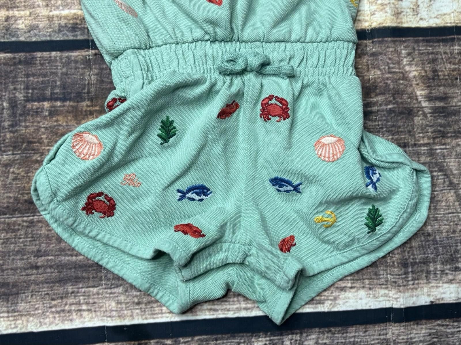 Lauren Ralph Lauren Ralph Lauren One Piece Size 18 Months Nautical Size ONE SIZE - 8 Thumbnail
