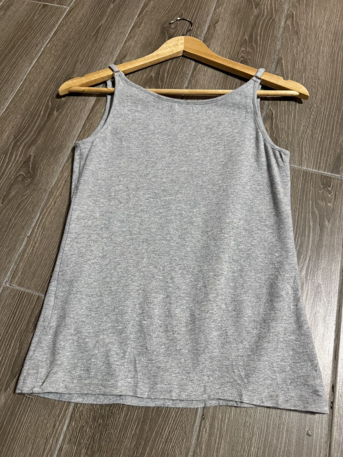 Other PLST Women's Sleeveless Tank Top, Gray, Size M Size M / US 6-8 / IT 42-44 - 2 Thumbnail