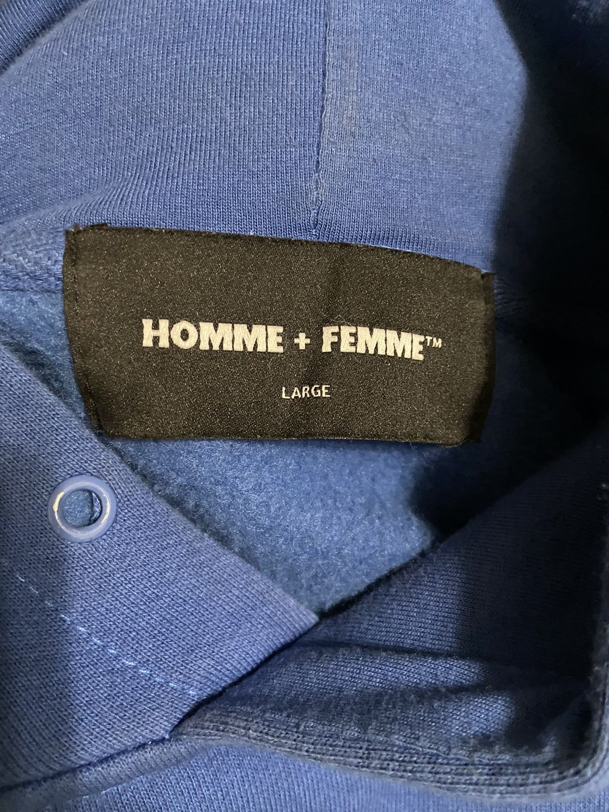 Homme + Femme La Homme + Femme La ‘Cali to NYC’ OG Size US L / EU 52-54 / 3 - 3 Thumbnail