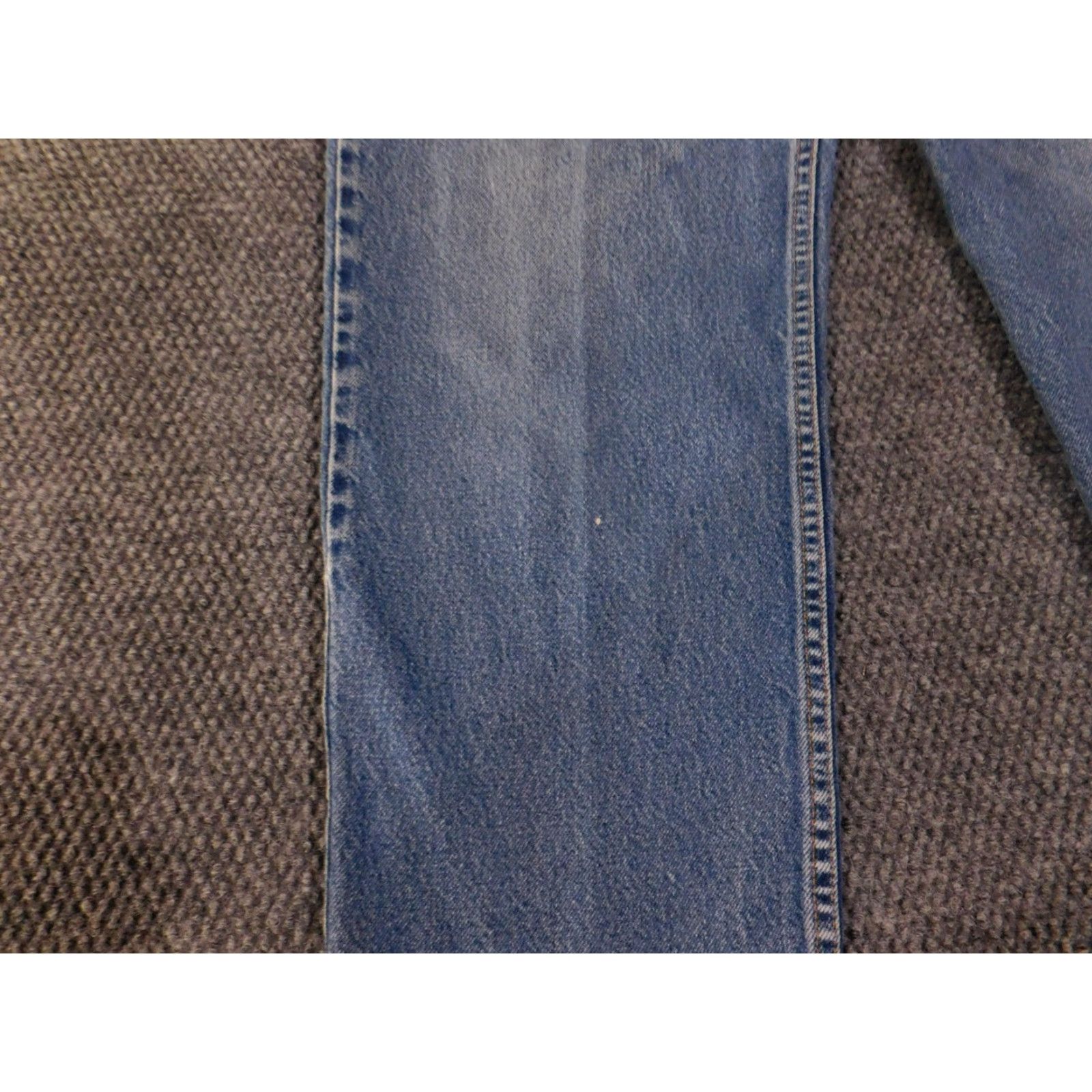 Levi's Levi's 550 Jeans Mens 36x29 Blue Relaxed Fit Denim Straight Leg Medium Wash Pants Jeans Clothing Mens Size US 36 / EU 52 - 3 Thumbnail
