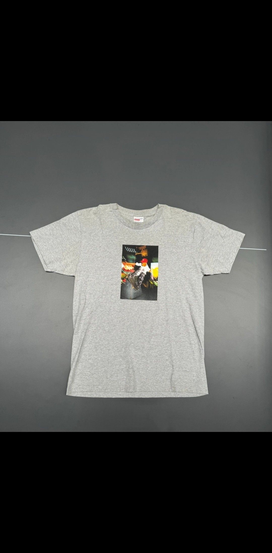 Supreme Comme Des Garcons Harold Hunter | Grailed