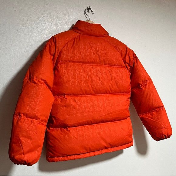 Adidas Adidas Orange Puffer Jacket Men’s Medium Retro Winter Size US M / EU 48-50 / 2 - 9 Thumbnail