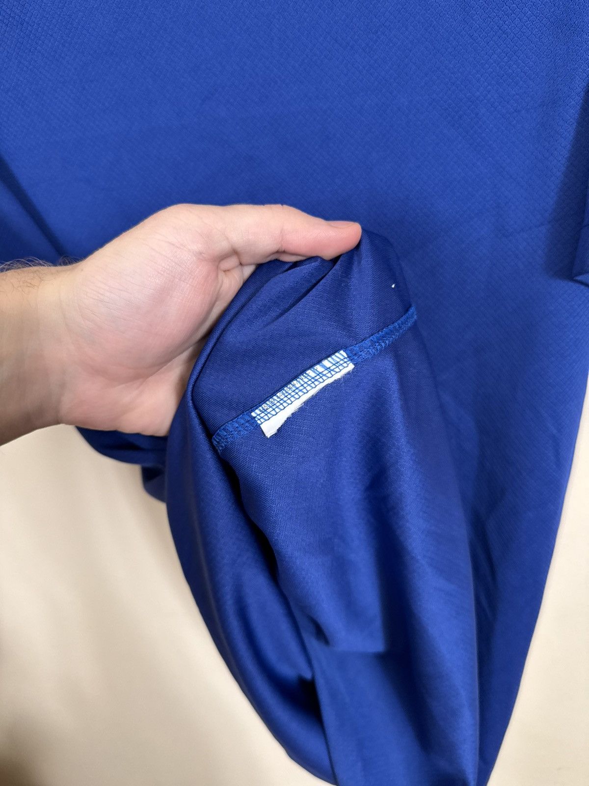 Nike Nike Chelsea Jersey 2022-23 Home L Mens Fifa World Champions Size US L / EU 52-54 / 3 - 16 Thumbnail