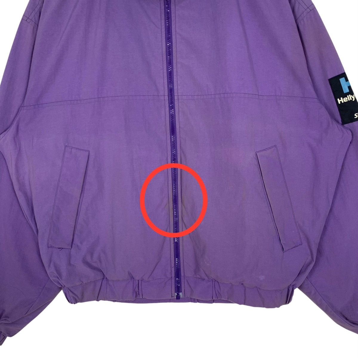 Helly Hansen Vintage Helly Hansen Jacket Windbreaker Streetwear Faded Size US L / EU 52-54 / 3 - 6 Thumbnail