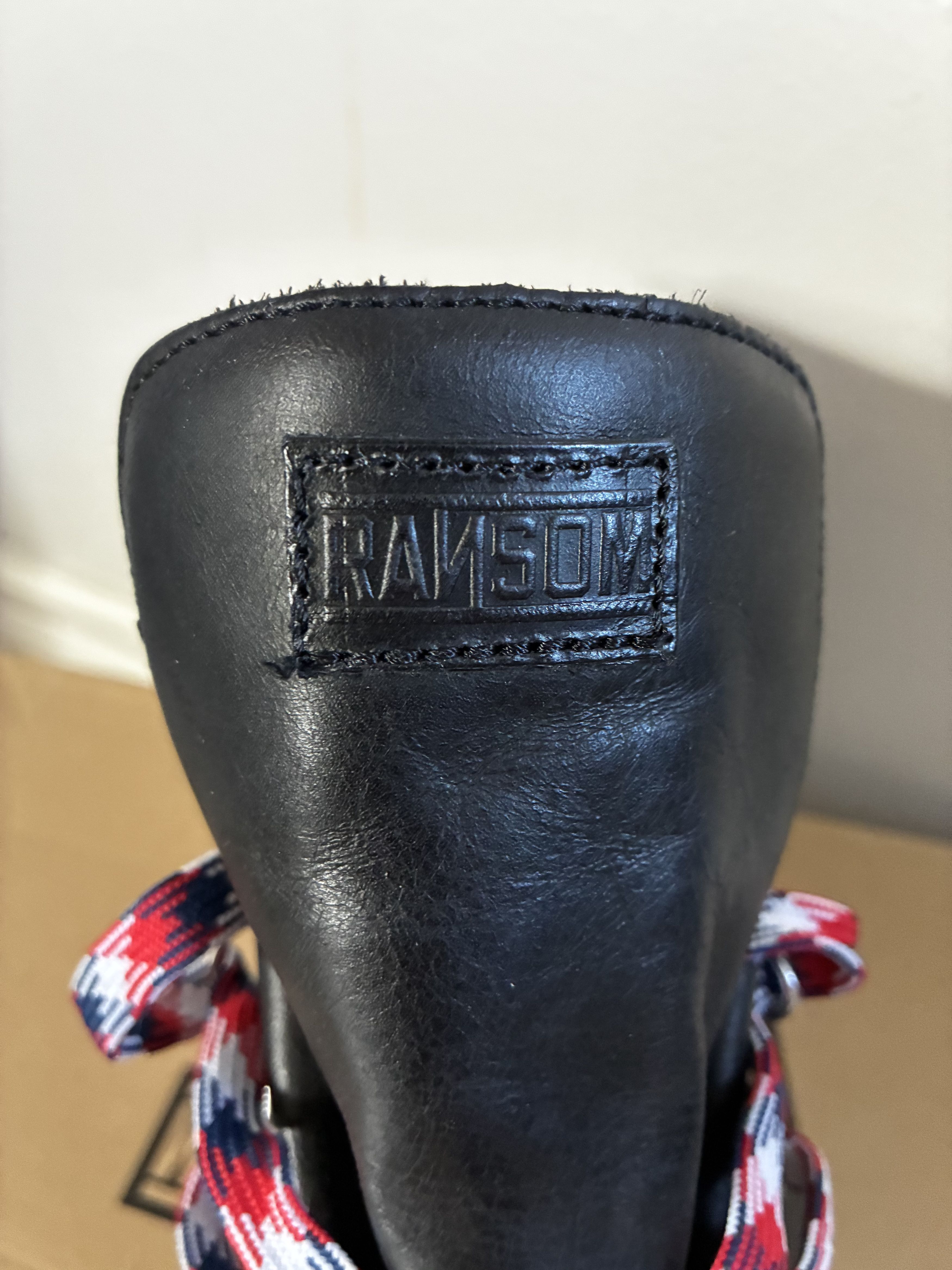 Ransom Clothing Ransom Alpine Boot in Black/Bone Size US 11 / EU 44 - 4 Thumbnail