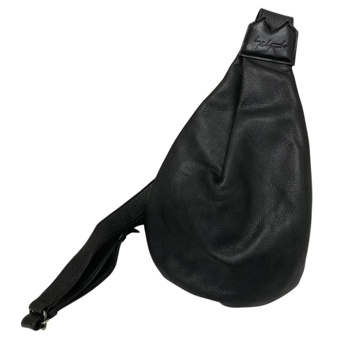 Yohji Yamamoto discord Yohji Yamamoto Y Body Bag (S) | Grailed