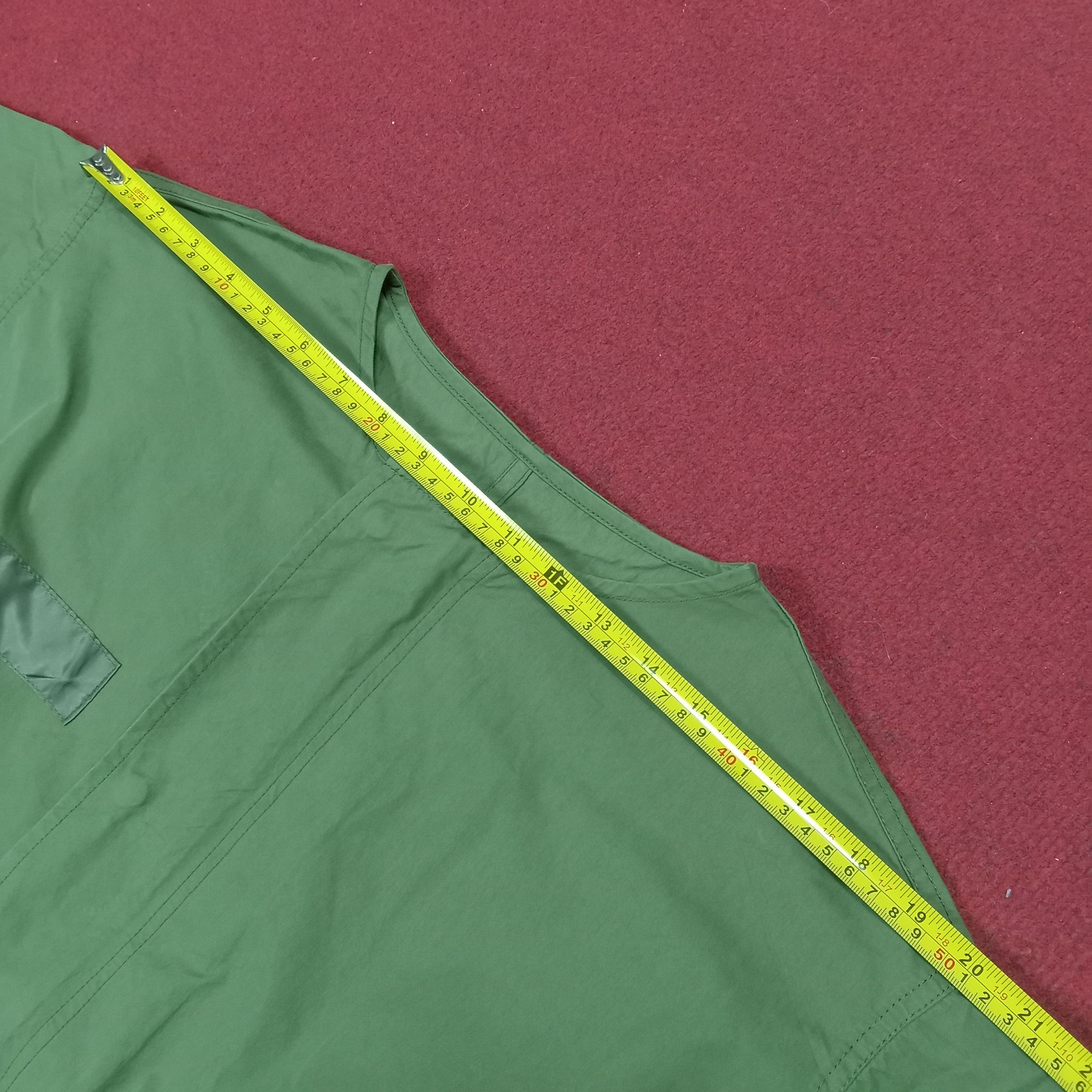 Japanese Brand × Journal Standard Journal Standard X Custom Undercover Logo Art Parkas Jacket Size US XL / EU 56 / 4 - 8 Thumbnail