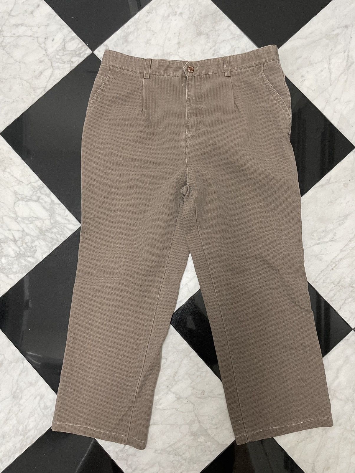 Other 🔥 Vintage Rare Jeans Vosenlan fashion Voguo Size US 34 / EU 50 - 1 Thumbnail