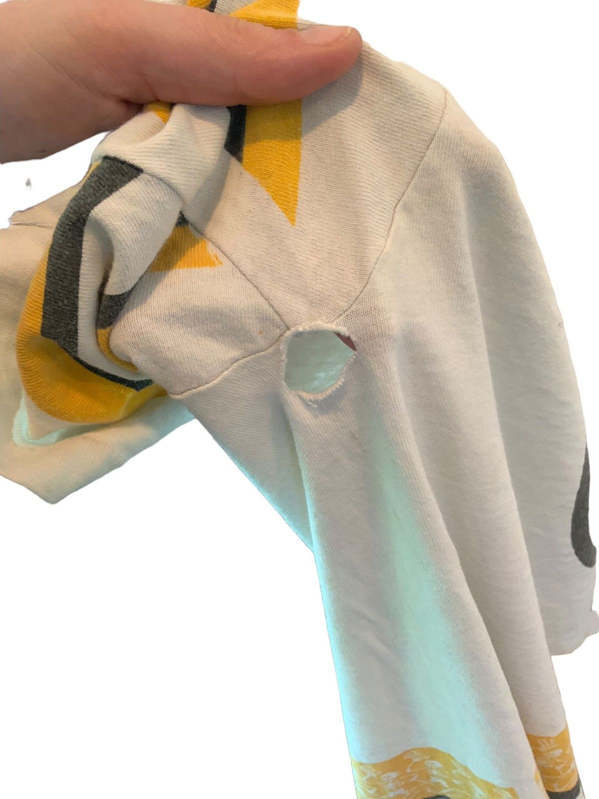 Grateful Dead × Liquid Blue Vintage 1994 Grateful Dead "Boston Bruins" Fall Tour Tee Size US XL / EU 56 / 4 - 5 Thumbnail