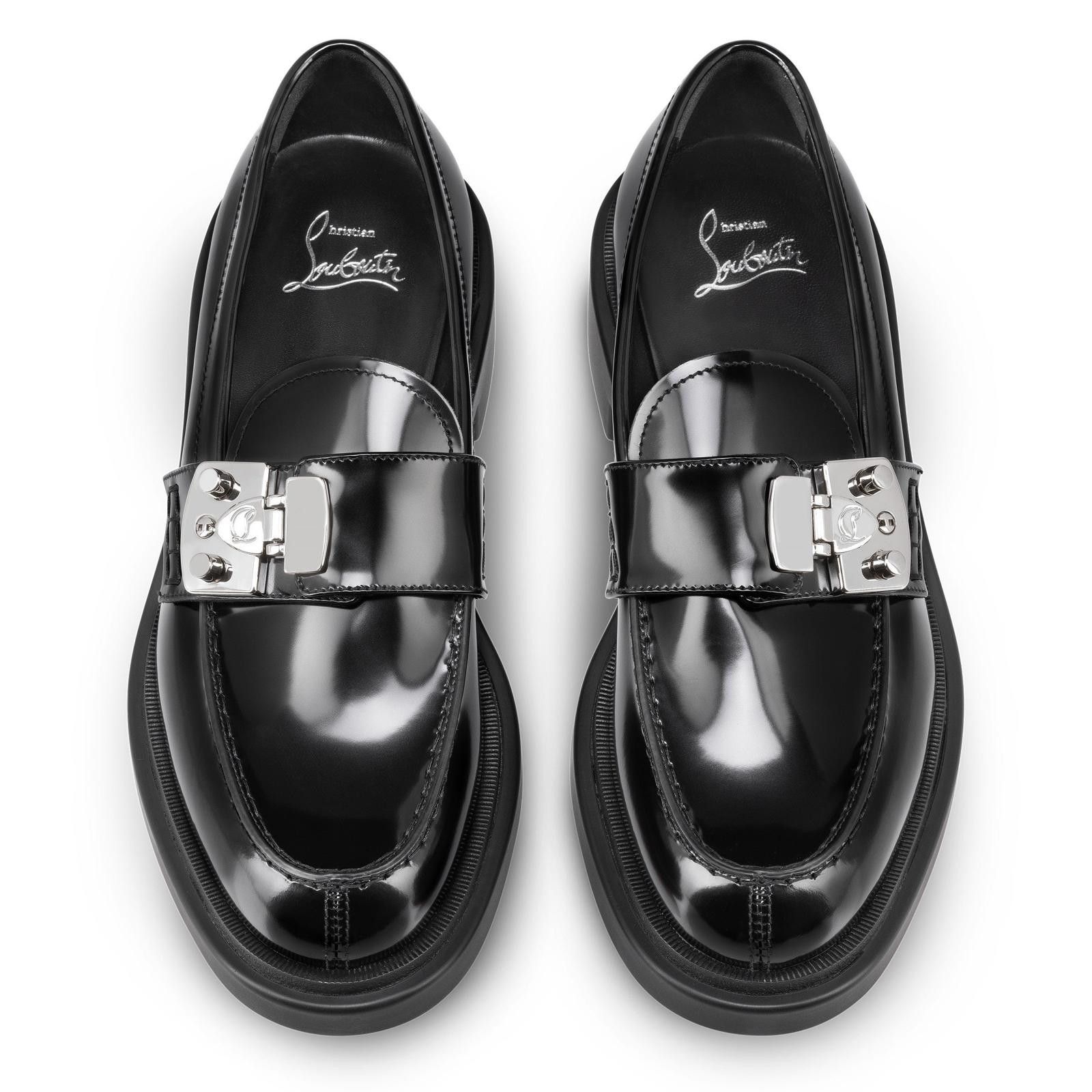 Christian Louboutin Christian Louboutin Urban Moc Loafers Size US 5 / IT 35 - 3 Thumbnail