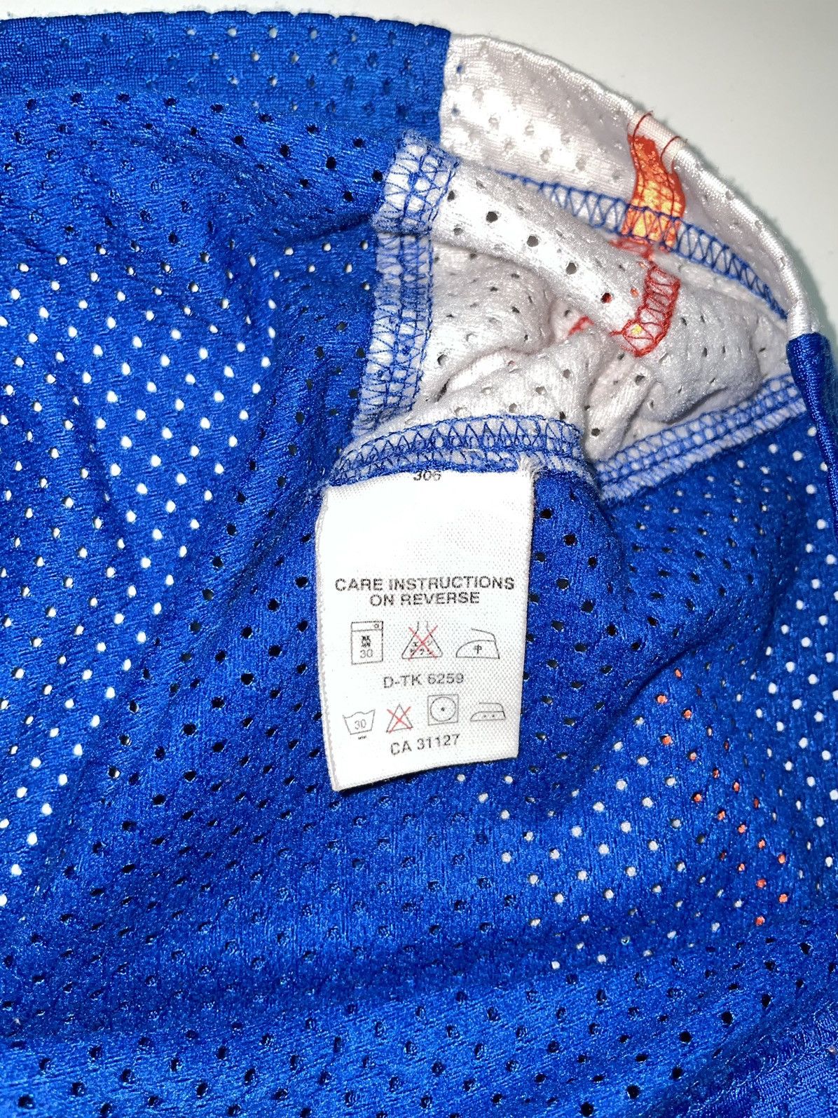 DKNY × Designer × Vintage Vintage 90s DKNY USA Tech Components jersey tank top singlet Size US L / EU 52-54 / 3 - 7 Thumbnail