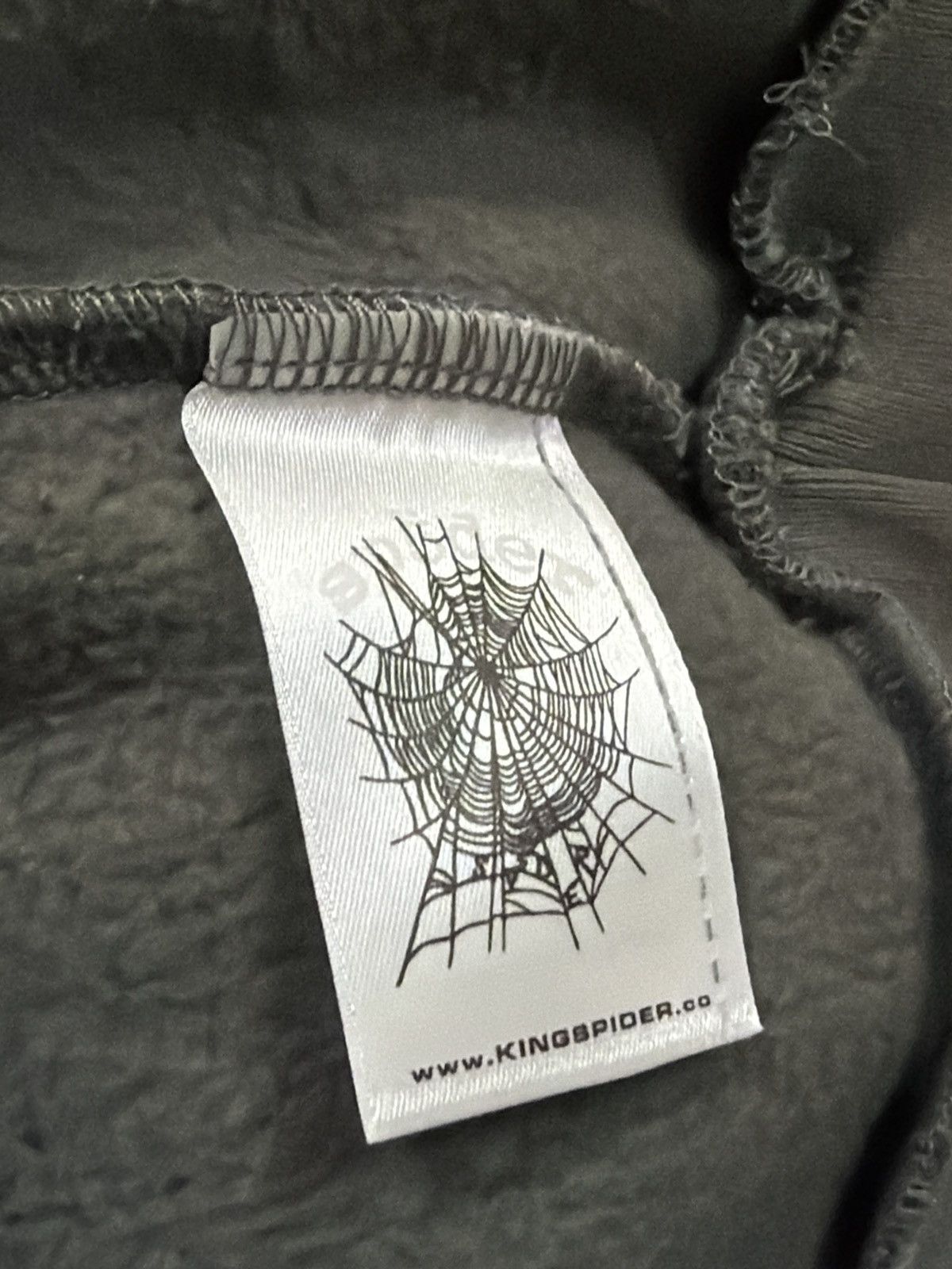 Sp5der Sp5der Punk Hoodie Size US M / EU 48-50 / 2 - 5 Thumbnail