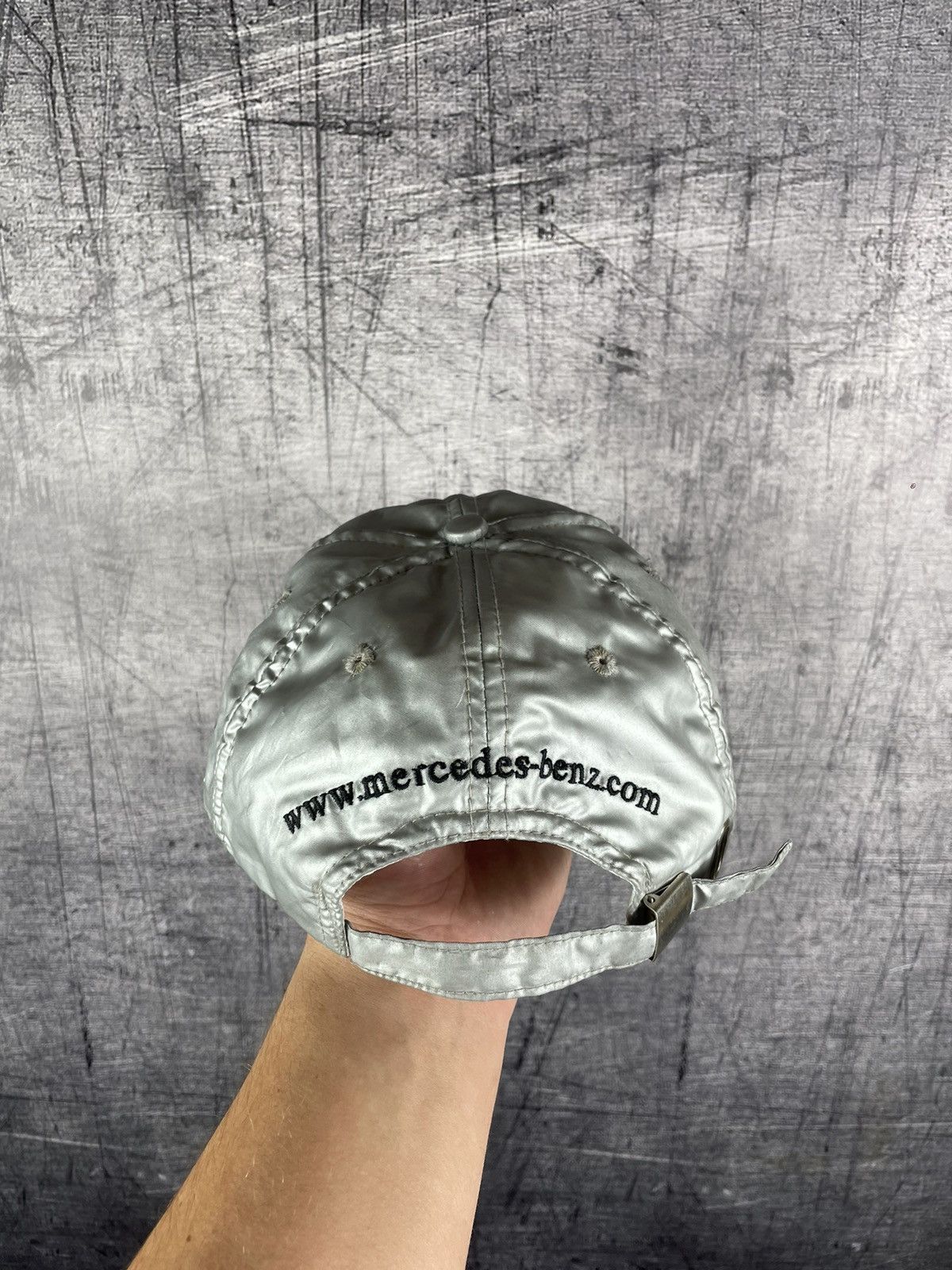 Formula 1 Vintage Mercedes Benz 1998-1999’s Formula 1 Team Size ONE SIZE - 3 Thumbnail