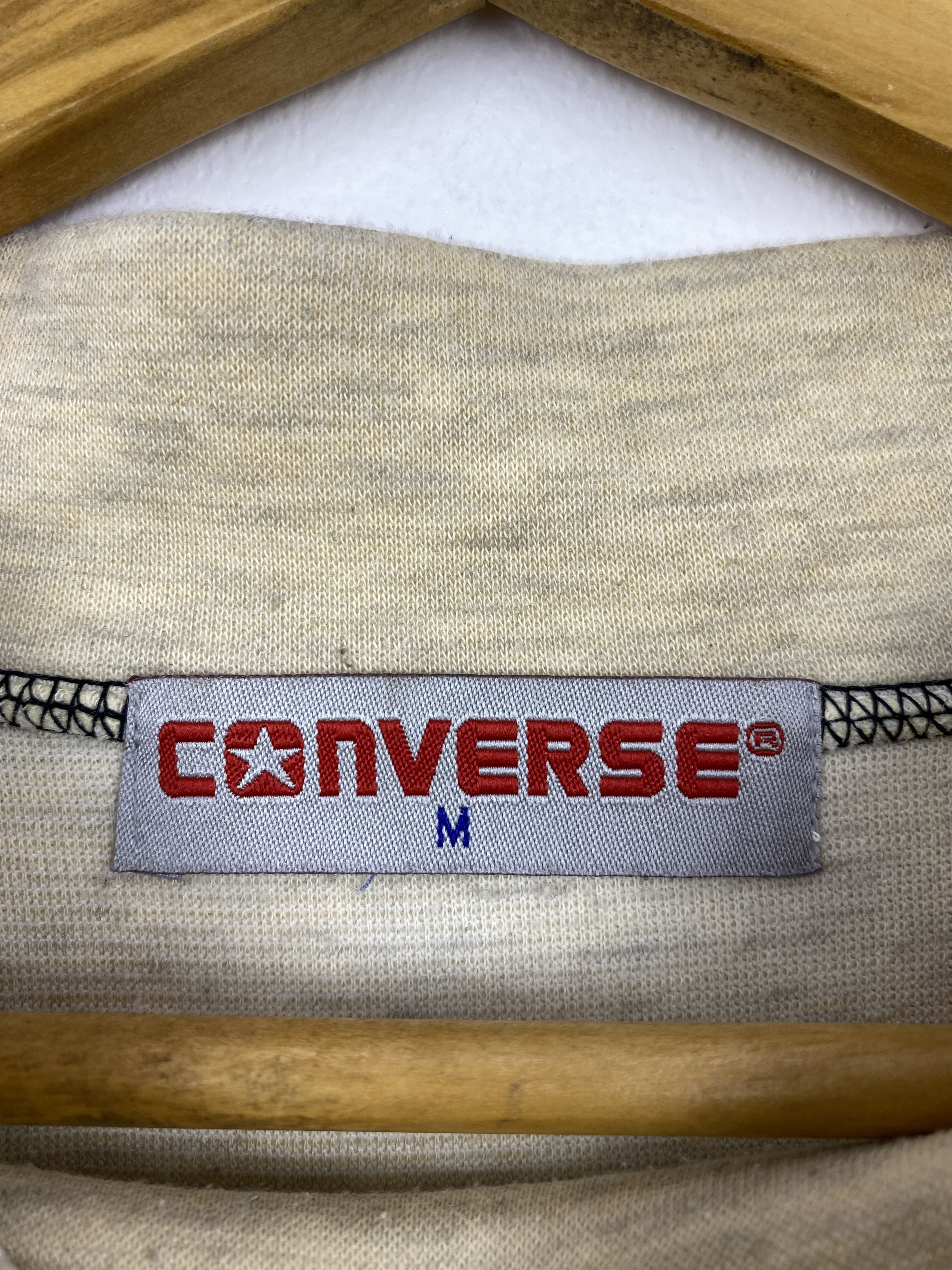 Converse Vintage Converse Grandmama Larry Johnson Mock M BP0030 Size US M / EU 48-50 / 2 - 5 Thumbnail