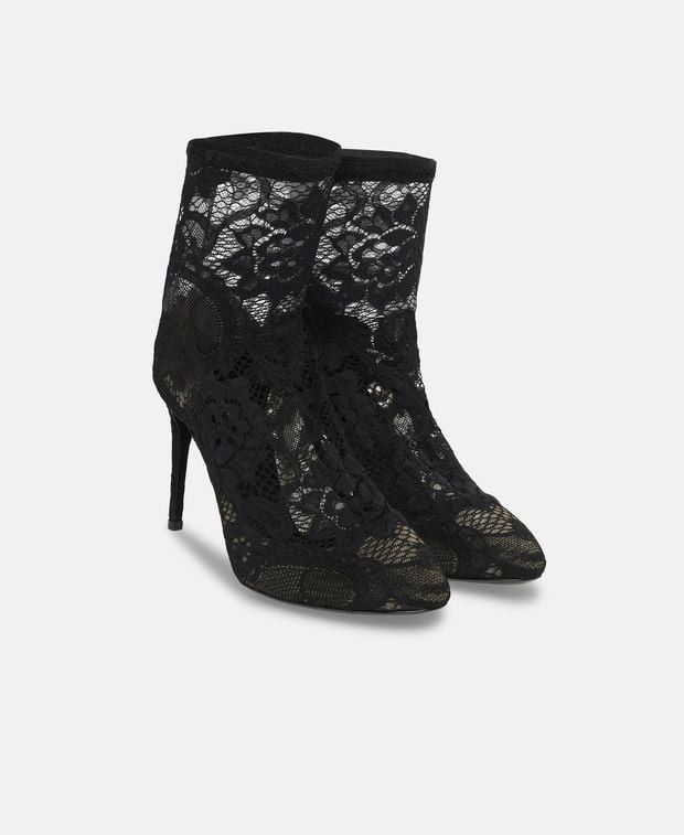 Dolce & Gabbana Ankle boots Size US 8 / IT 38 - 1 Thumbnail