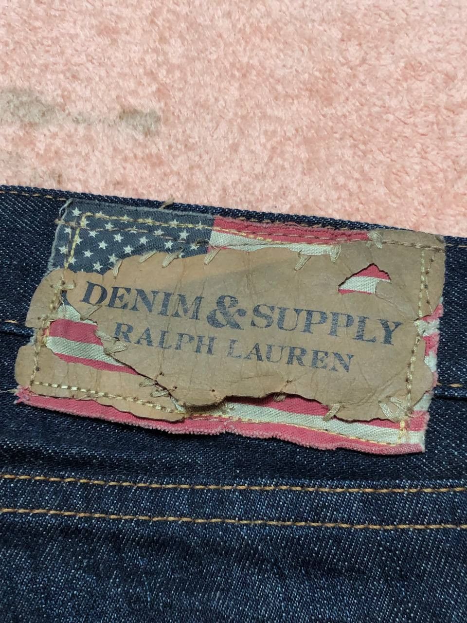 Denim & Supply Ralph Lauren vintage jeans Denim & Supply Ralph Lauren Y2K Size US 29 - 6 Thumbnail