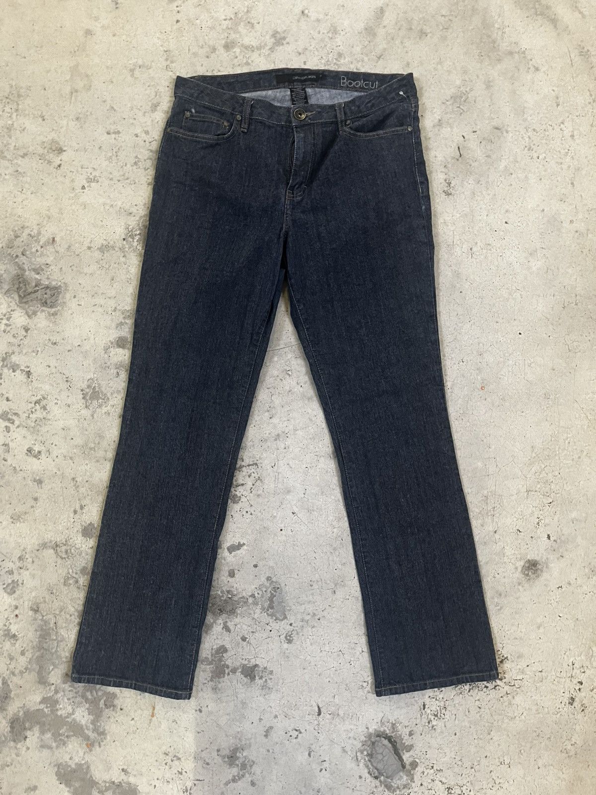 Calvin Klein × If Six Was Nine Flared Jeans Calvin Klein Bootcut Denim Size US 34 / EU 50 - 1 Thumbnail