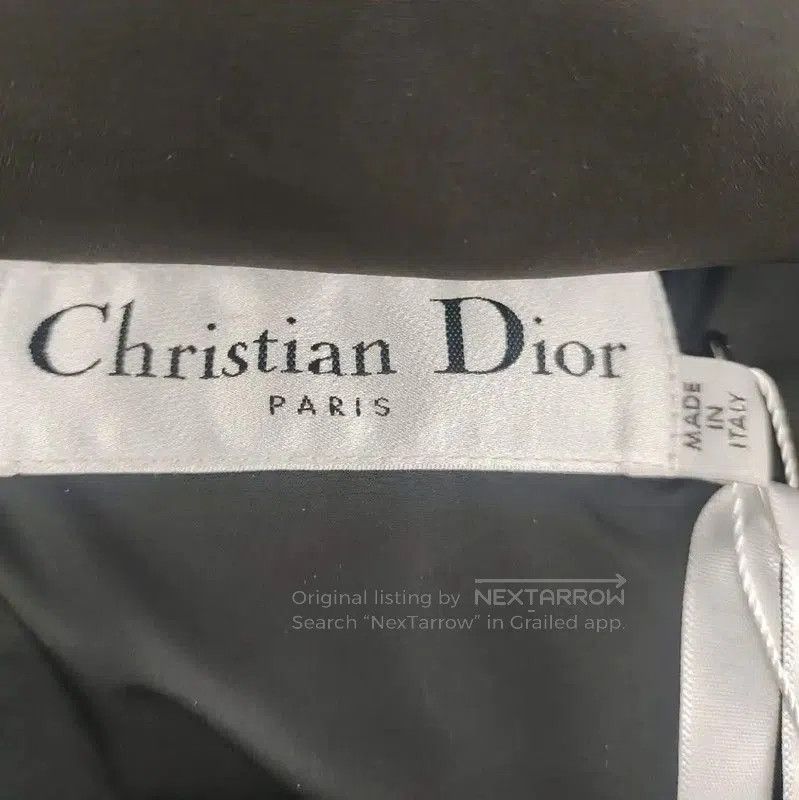 Dior Dior Colorful Polyester Women's Puffer Jacket . Size XS / US 0-2 / IT 36-38 - 3 Thumbnail