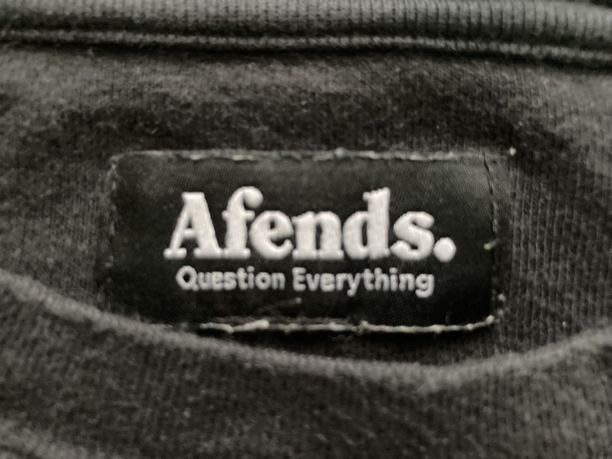 Afends Afeands Crop Top T shirt Size S / US 4 / IT 40 - 4 Thumbnail