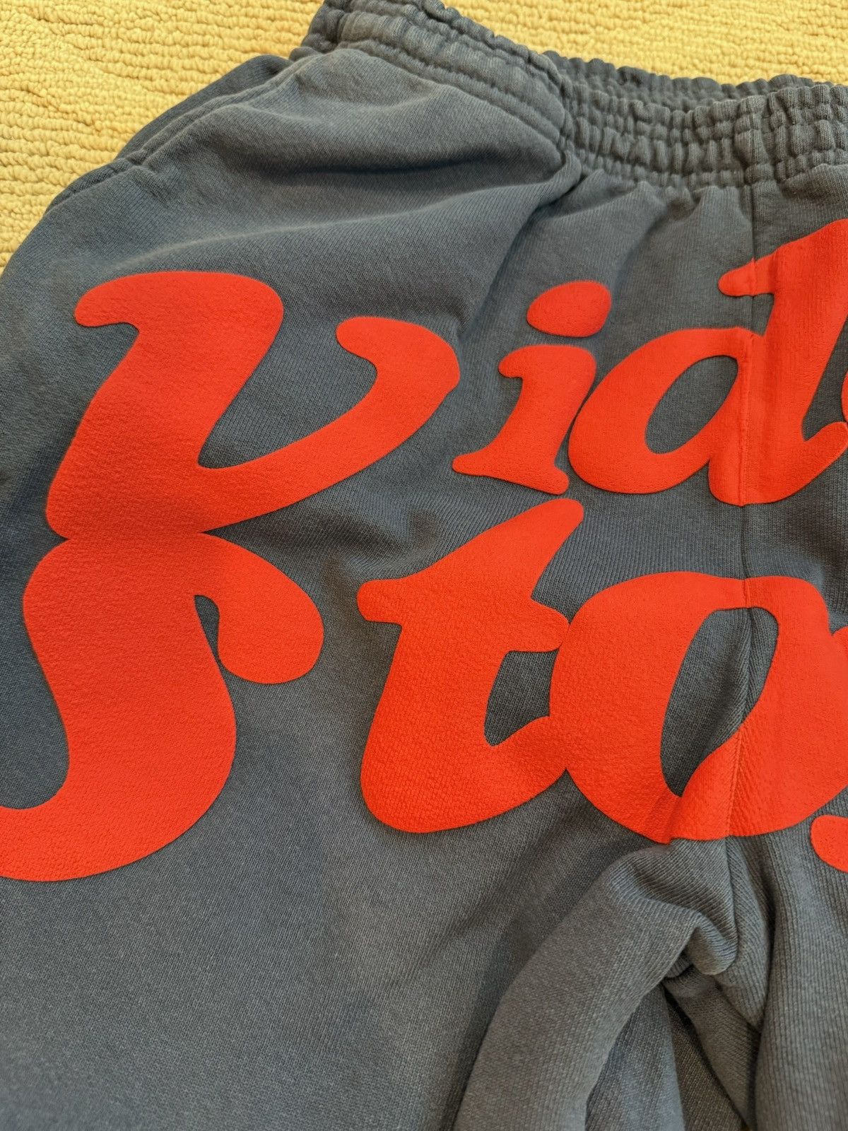 Brockhampton × Video Store Apparel Video Store x Brockhampton Kevin Abstract Sweatpants Size US 38 / EU 54 - 3 Thumbnail