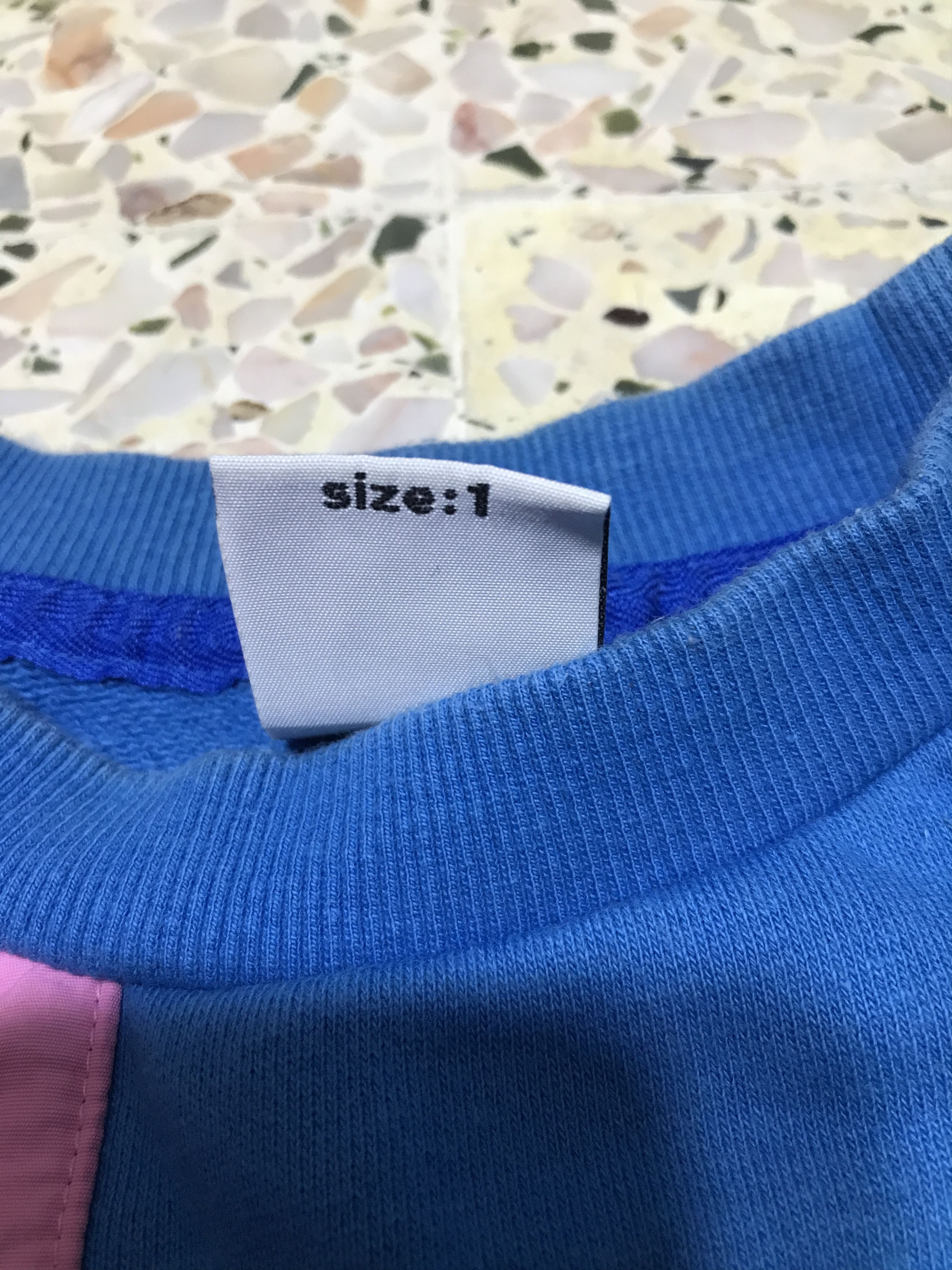 X-Girl [Perfect] X-Girl two tone Sweatshirt Croptop Size M / US 6-8 / IT 42-44 - 4 Thumbnail