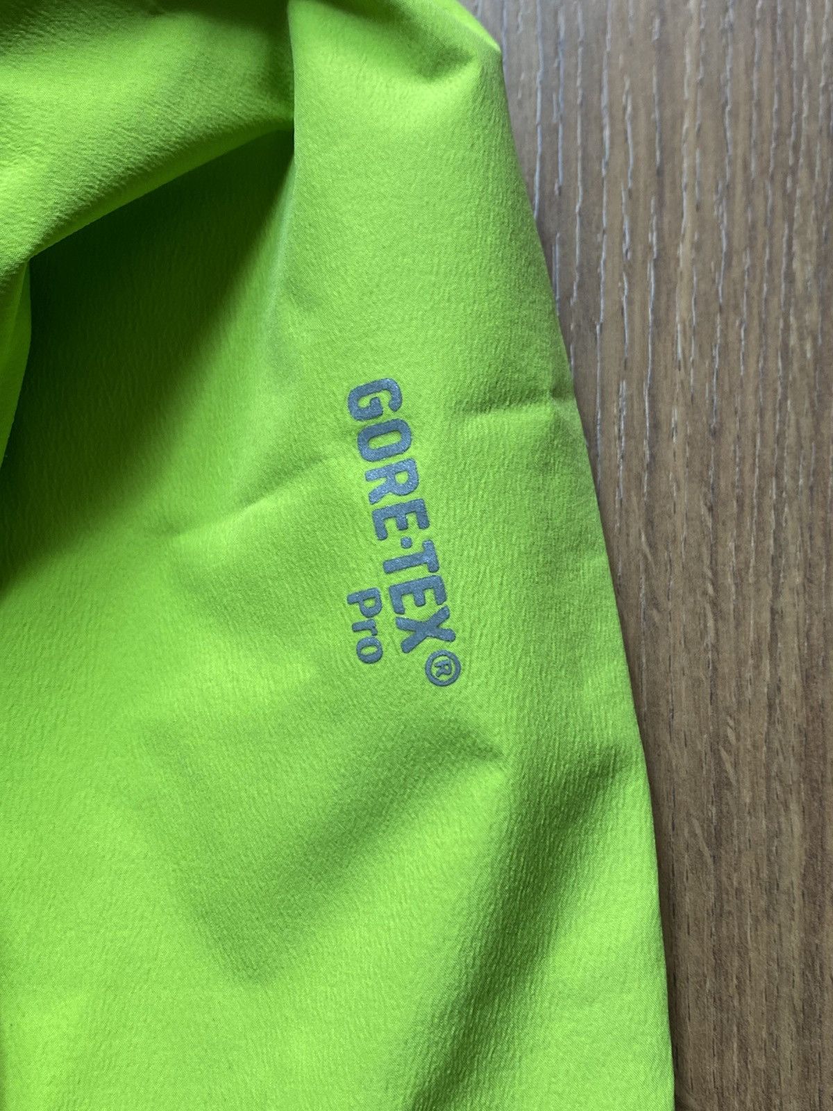 Arc'teryx Arc'teryx Alpha FL gore-tex pro Size US M / EU 48-50 / 2 - 2 Thumbnail