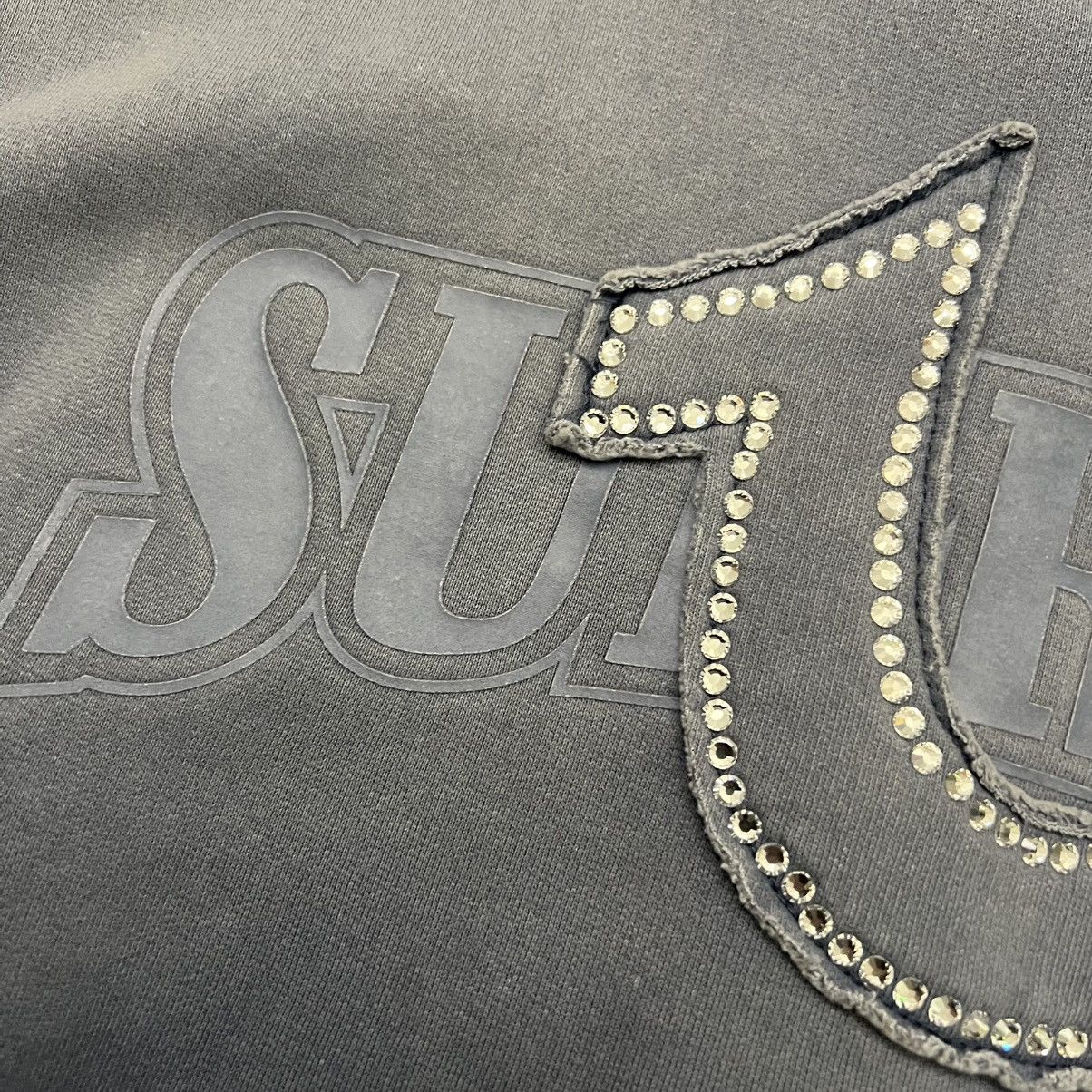 Supreme × True Religion Supreme True Religion Zip Up Hoodie FW22 Size US XL / EU 56 / 4 - 15 Thumbnail
