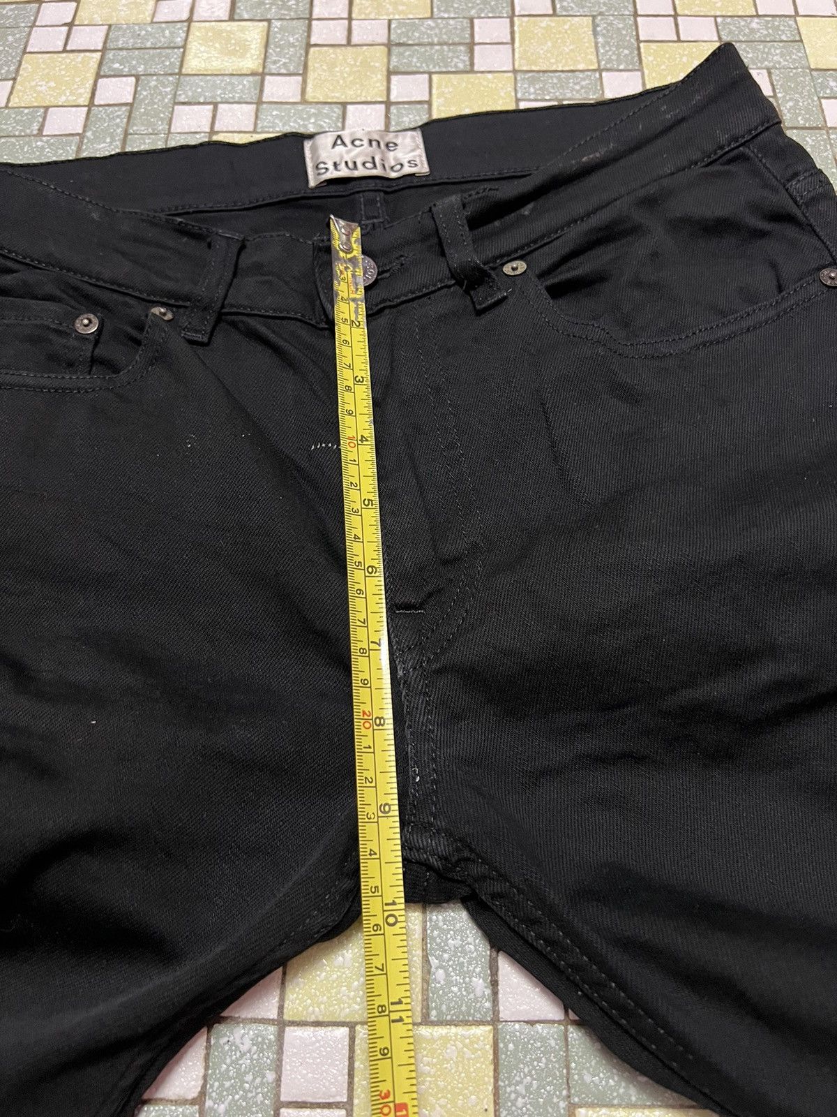 Acne Studios Acne Studios Pants Size 30" / US 8 / IT 44 - 9 Thumbnail