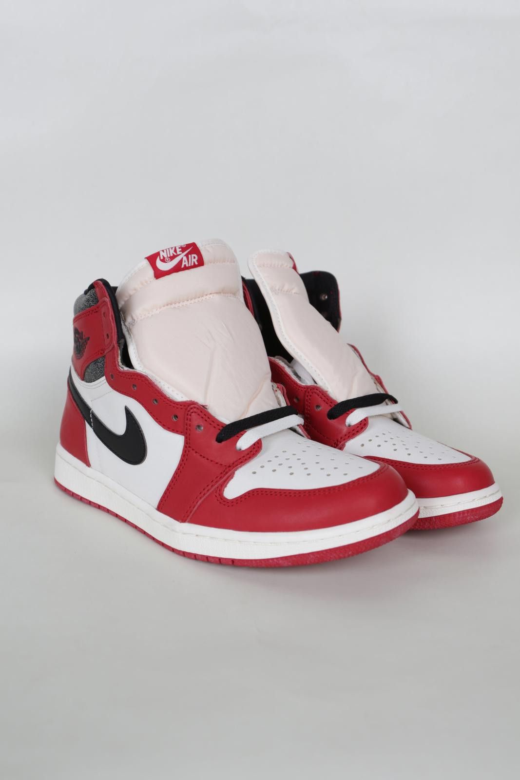 Nike 2022' Nike x Air Jordan 1 Lost and Found High-Top Sneakers Size US 9.5 / EU 42-43 - 1 Thumbnail