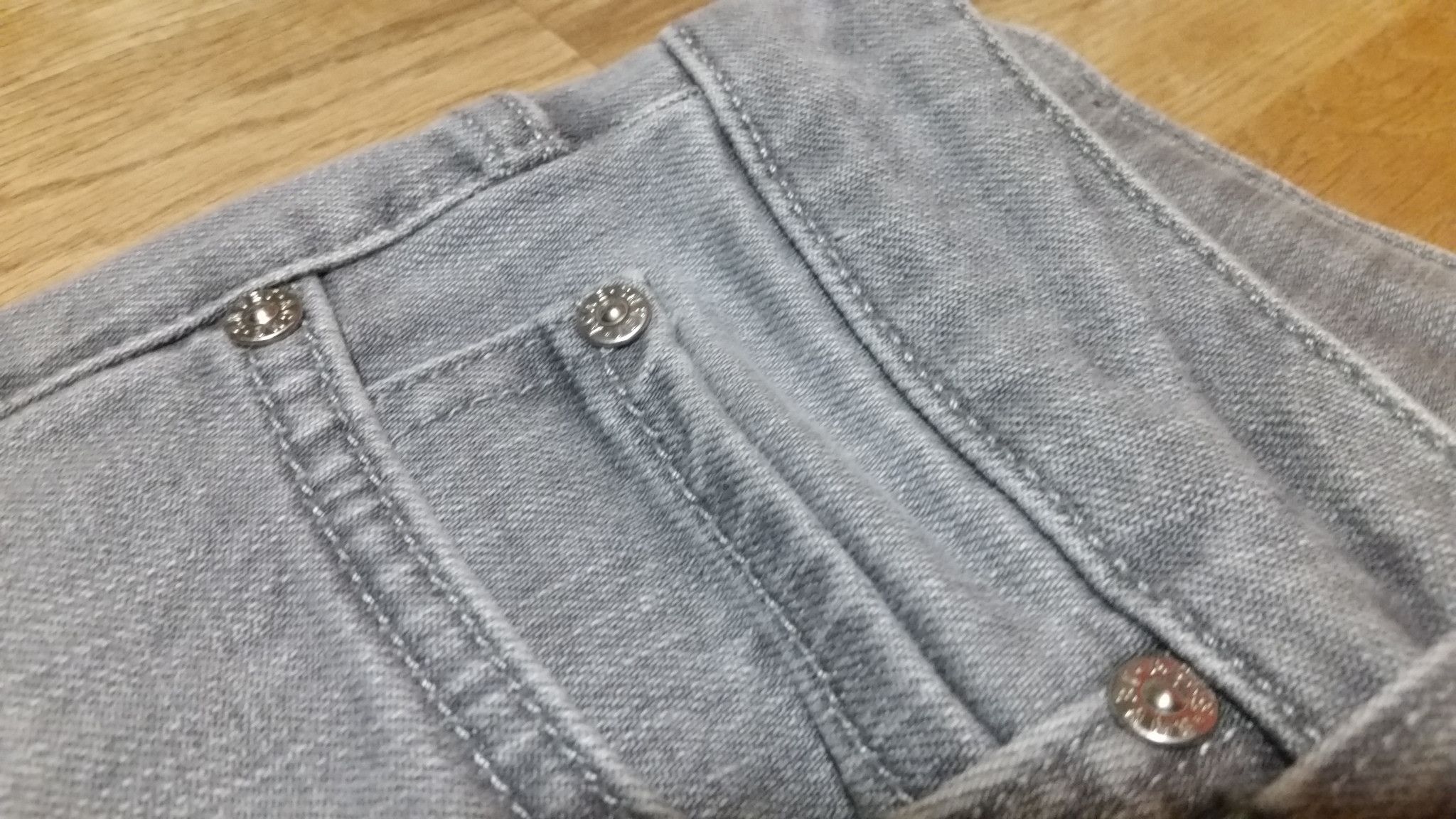 Acne Studios × Naked & Famous × Vintage 💥Acne Hex Gray slim skinny W28 L32 28/32 vintage stretch 29 Size US 28 / EU 44 - 5 Thumbnail