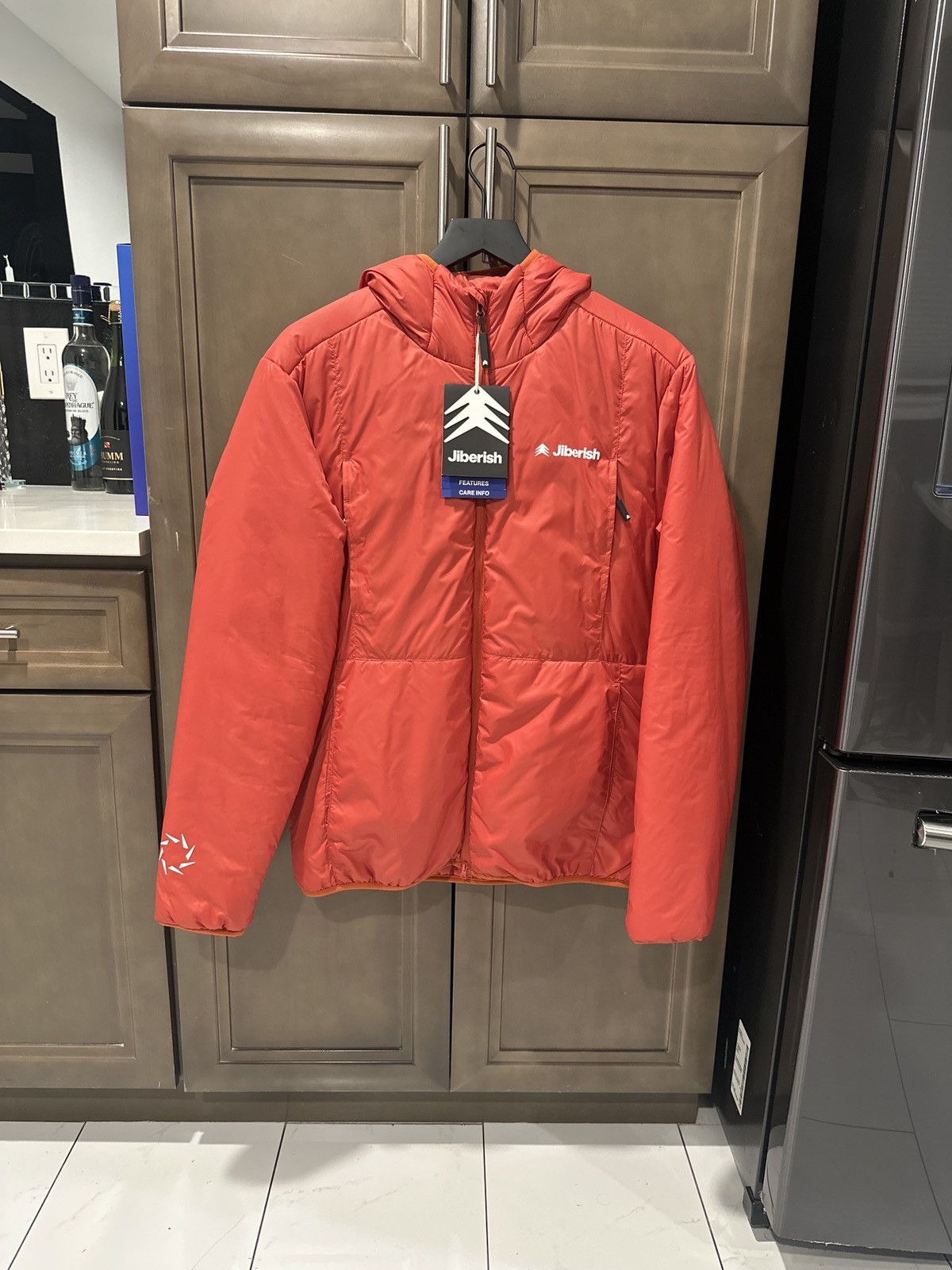 Jiberish Jibberish Jacket | Grailed