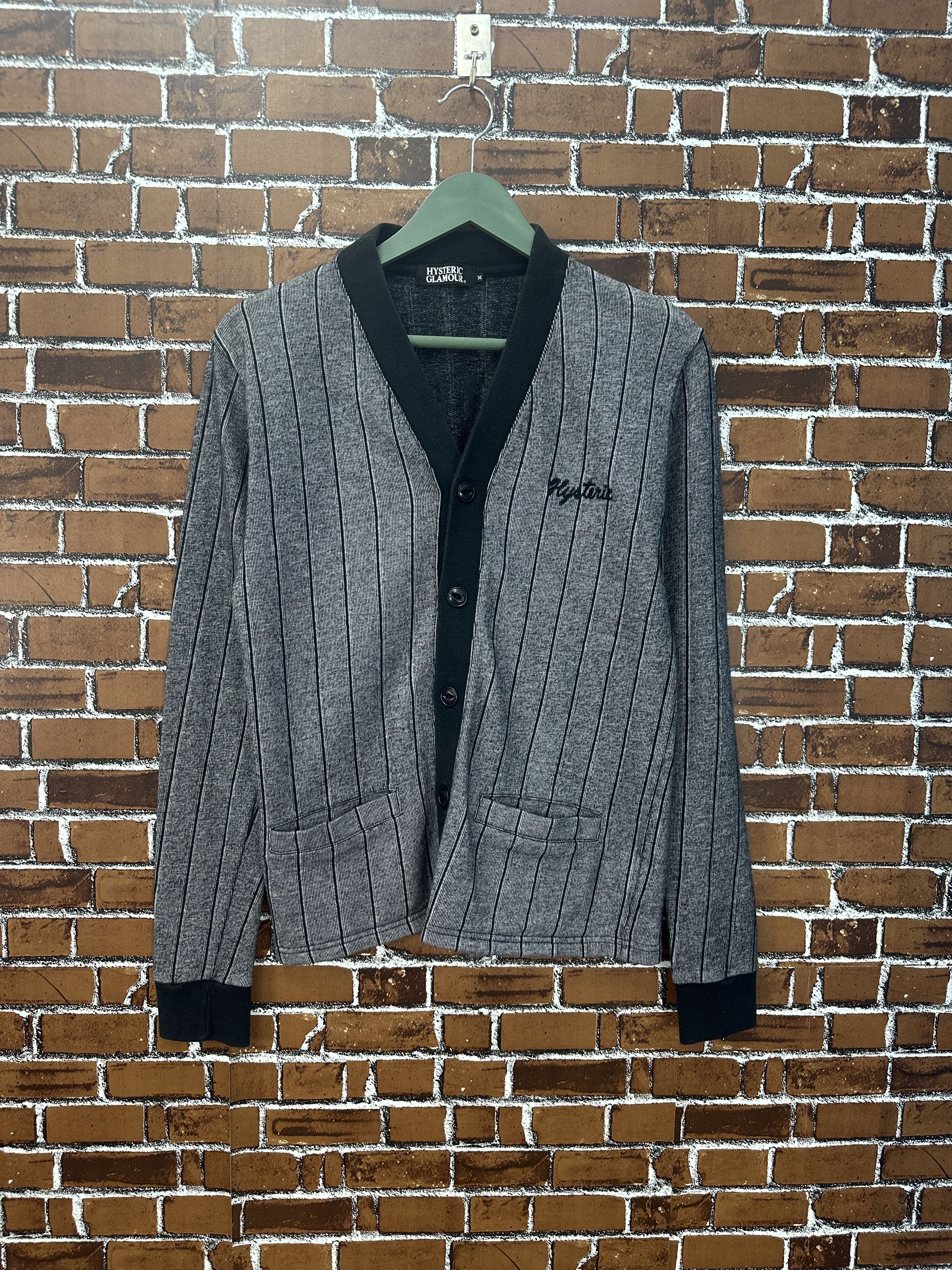 Hysteric Glamor Cardigan | Grailed